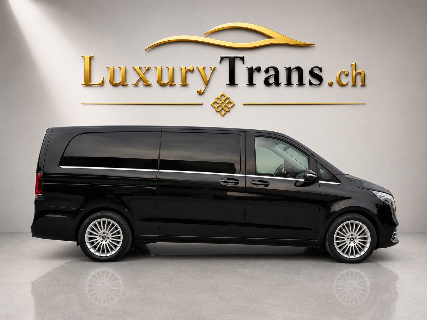MERCEDES-BENZ V 300 d Avantgarde Extralang 9G-Tronic +41767797532-image-0
