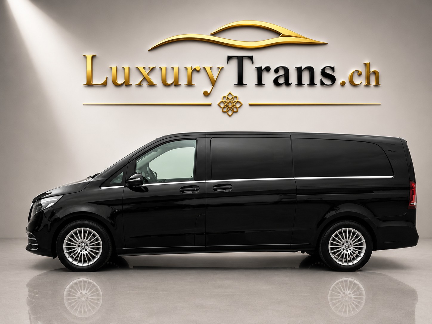 MERCEDES-BENZ V 300 d Avantgarde Extralang 9G-Tronic +41767797532-image-2