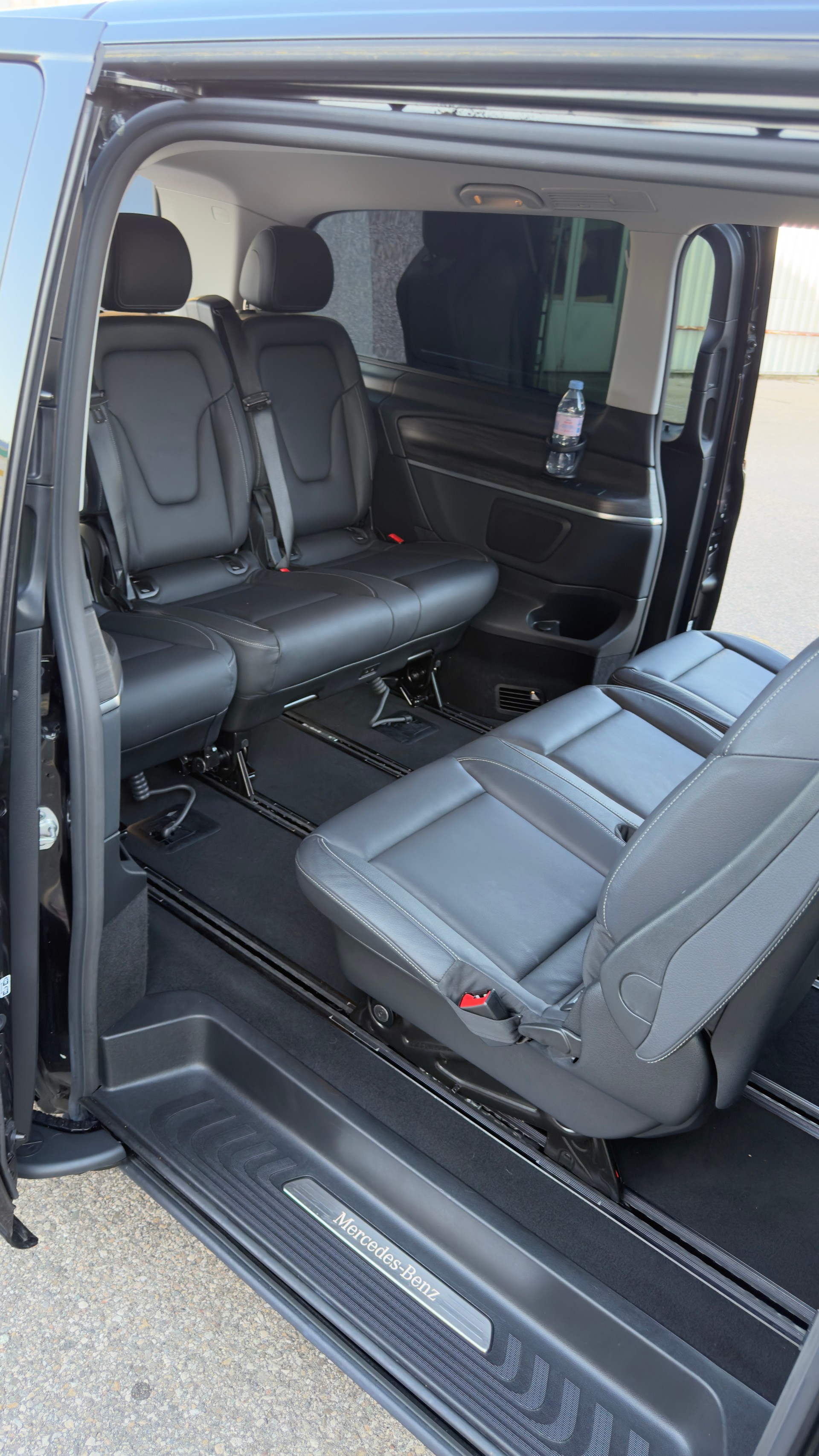 MERCEDES-BENZ V 300 d Avantgarde Extralang 9G-Tronic +41767797532-image-8