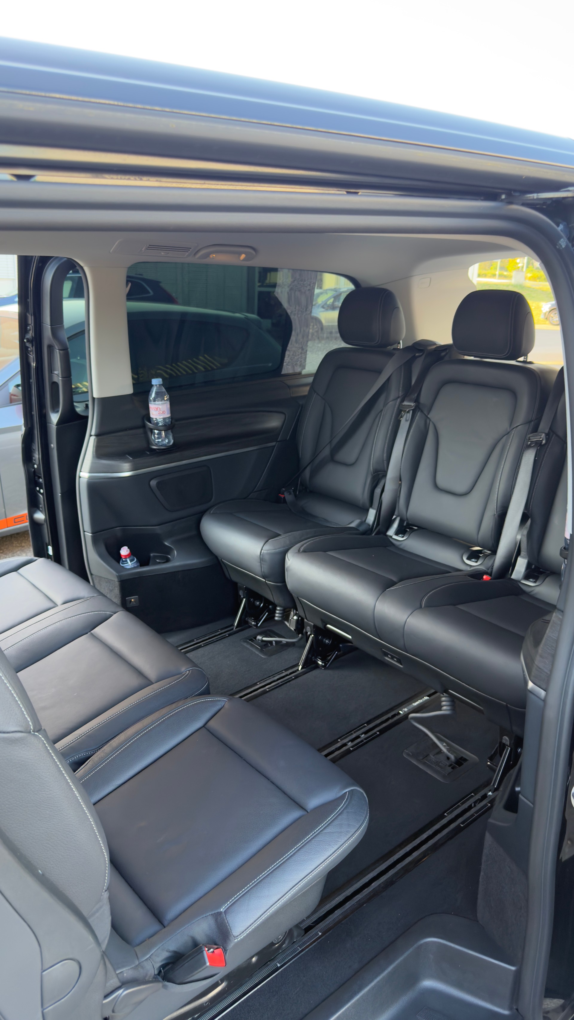MERCEDES-BENZ V 300 d Avantgarde Extralang 9G-Tronic +41767797532-image-7