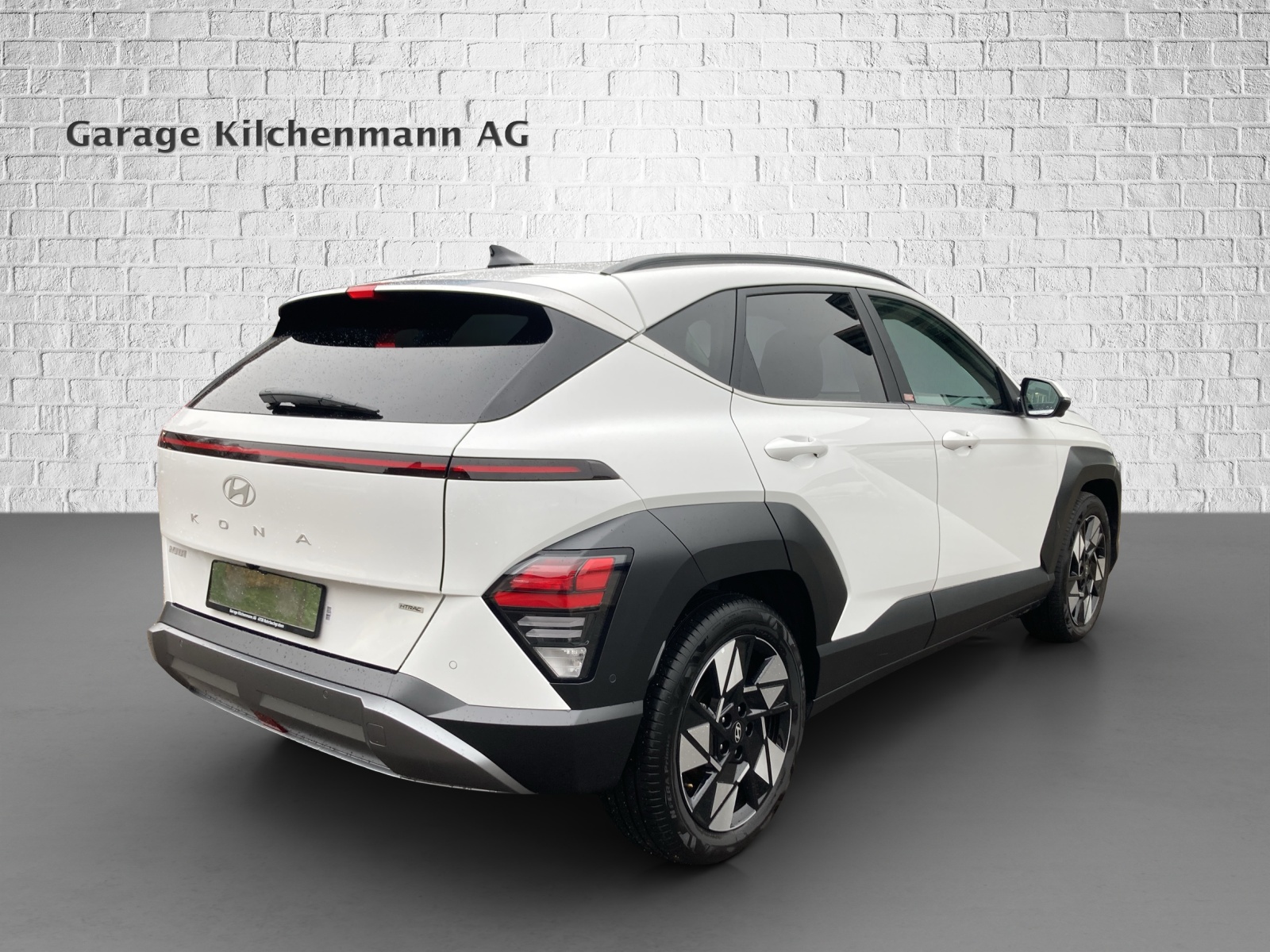 HYUNDAI Kona 1.6 T-GDi Vertex 4WD DCT-image-4