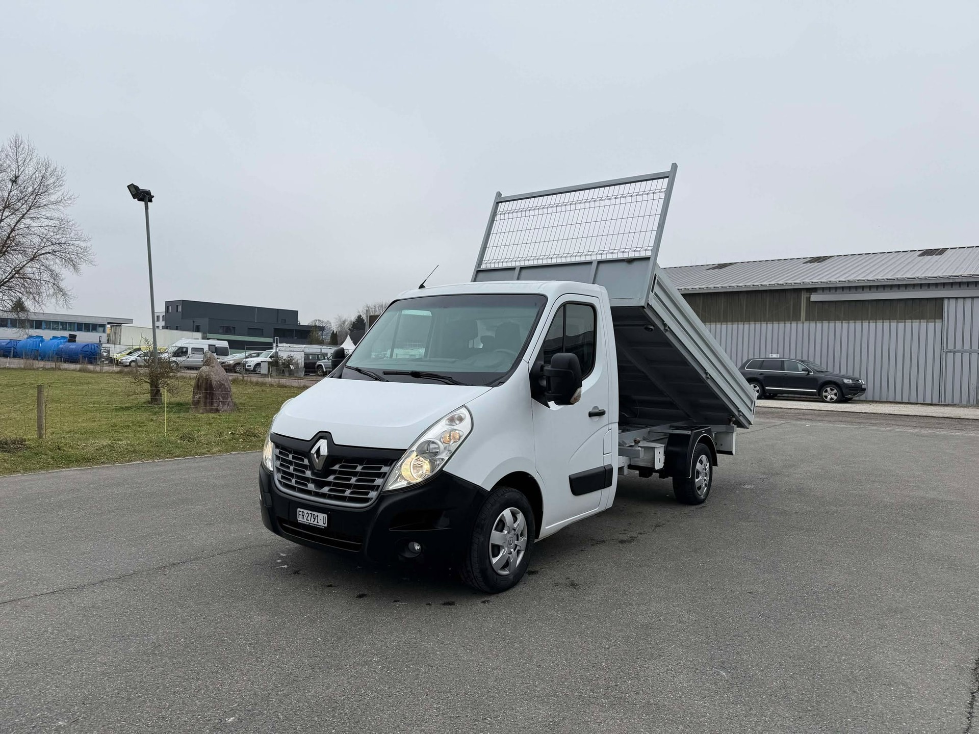 RENAULT Master T35 ENERGY 2.3dCi 165 L1H2-image-1