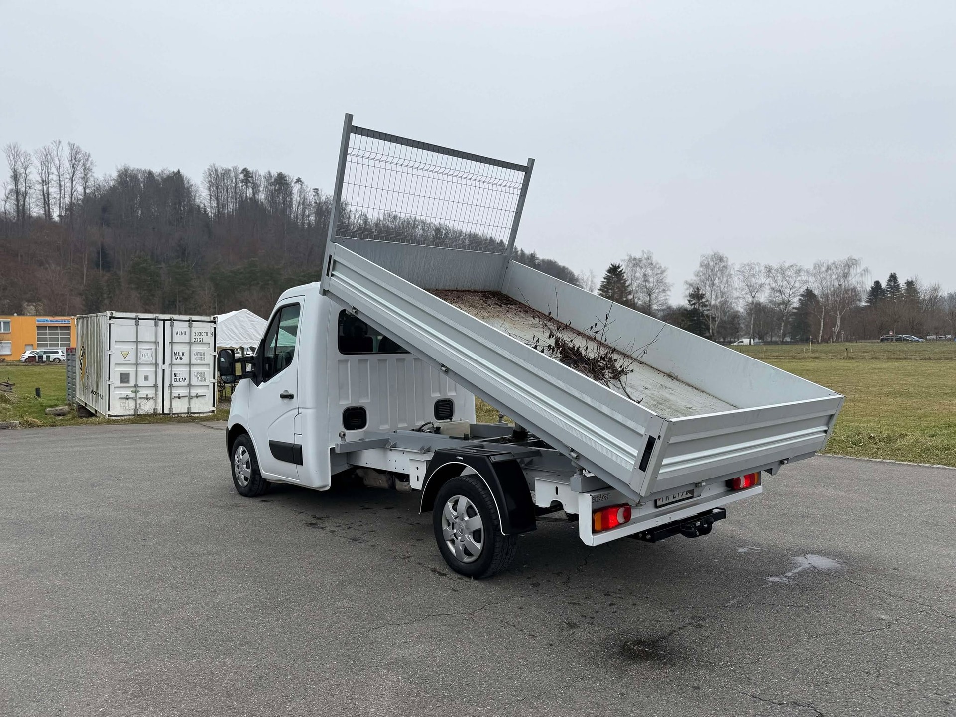 RENAULT Master T35 ENERGY 2.3dCi 165 L1H2-image-5