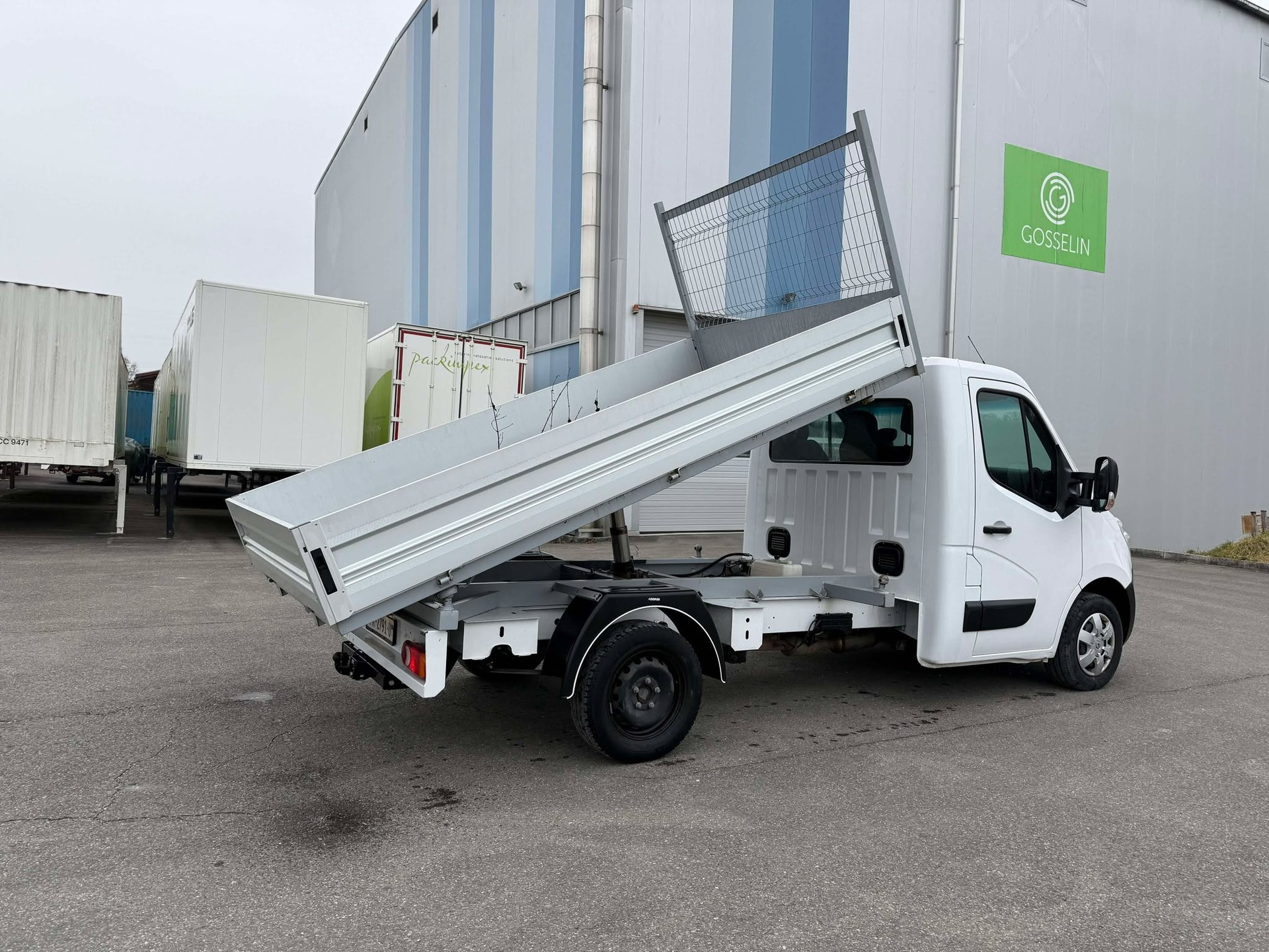 RENAULT Master T35 ENERGY 2.3dCi 165 L1H2-image-4