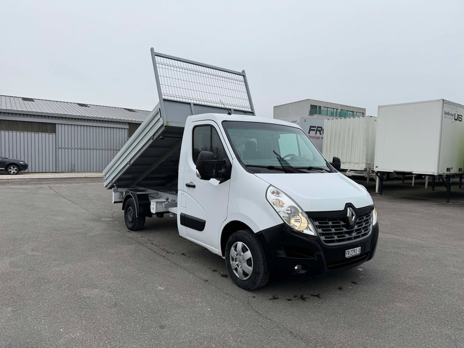 RENAULT Master T35 ENERGY 2.3dCi 165 L1H2