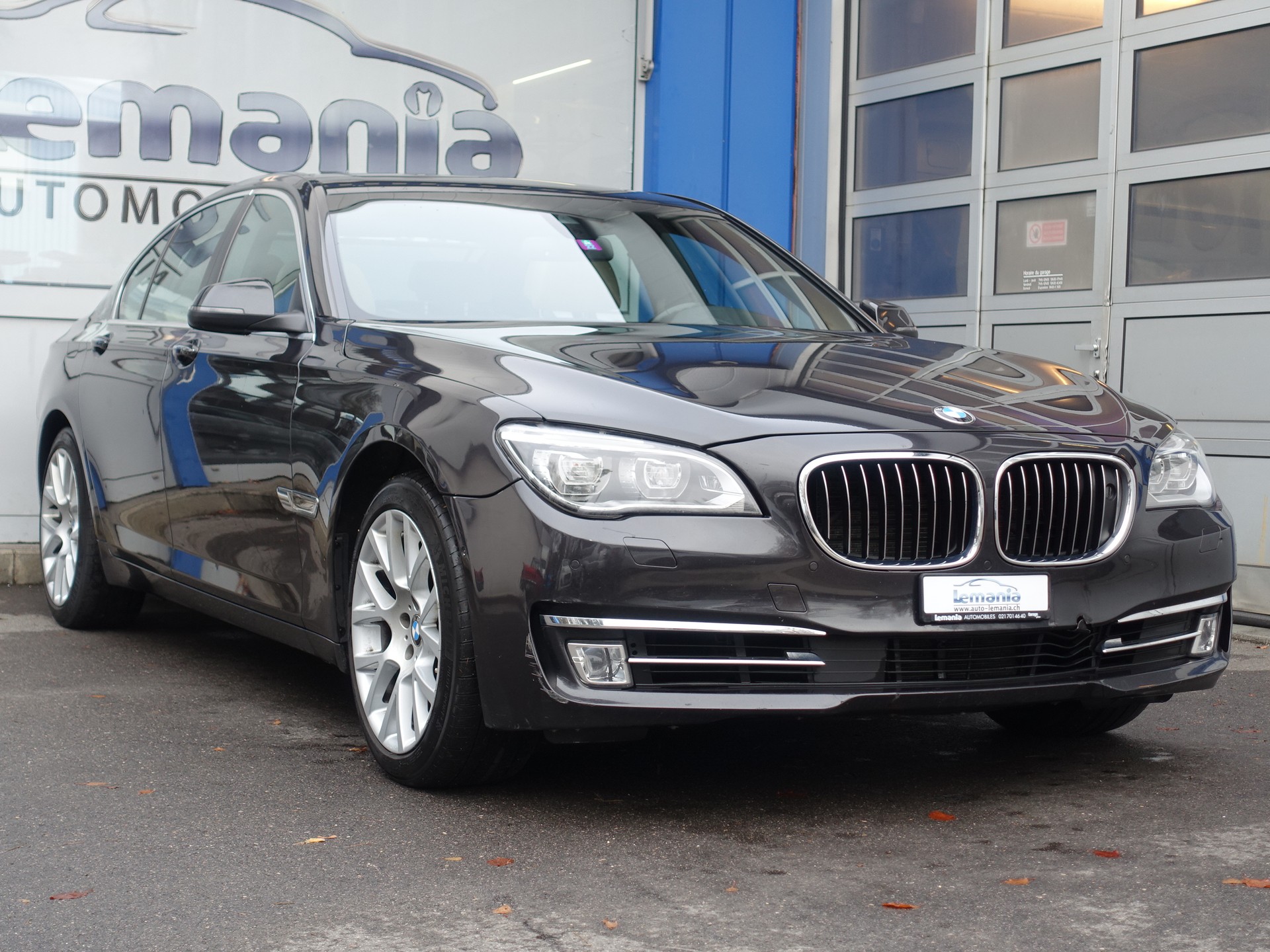 BMW 740d xDrive-image-0