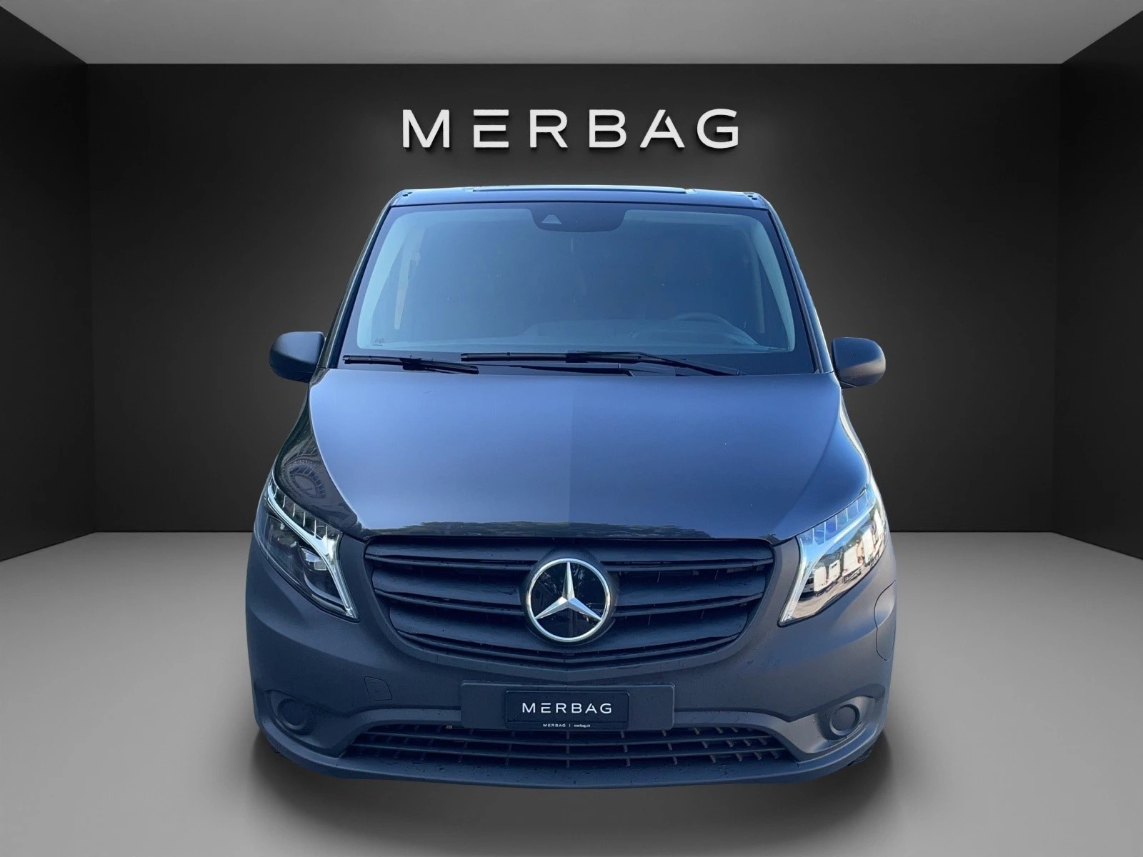 MERCEDES-BENZ eVito 112 Lang-image-2