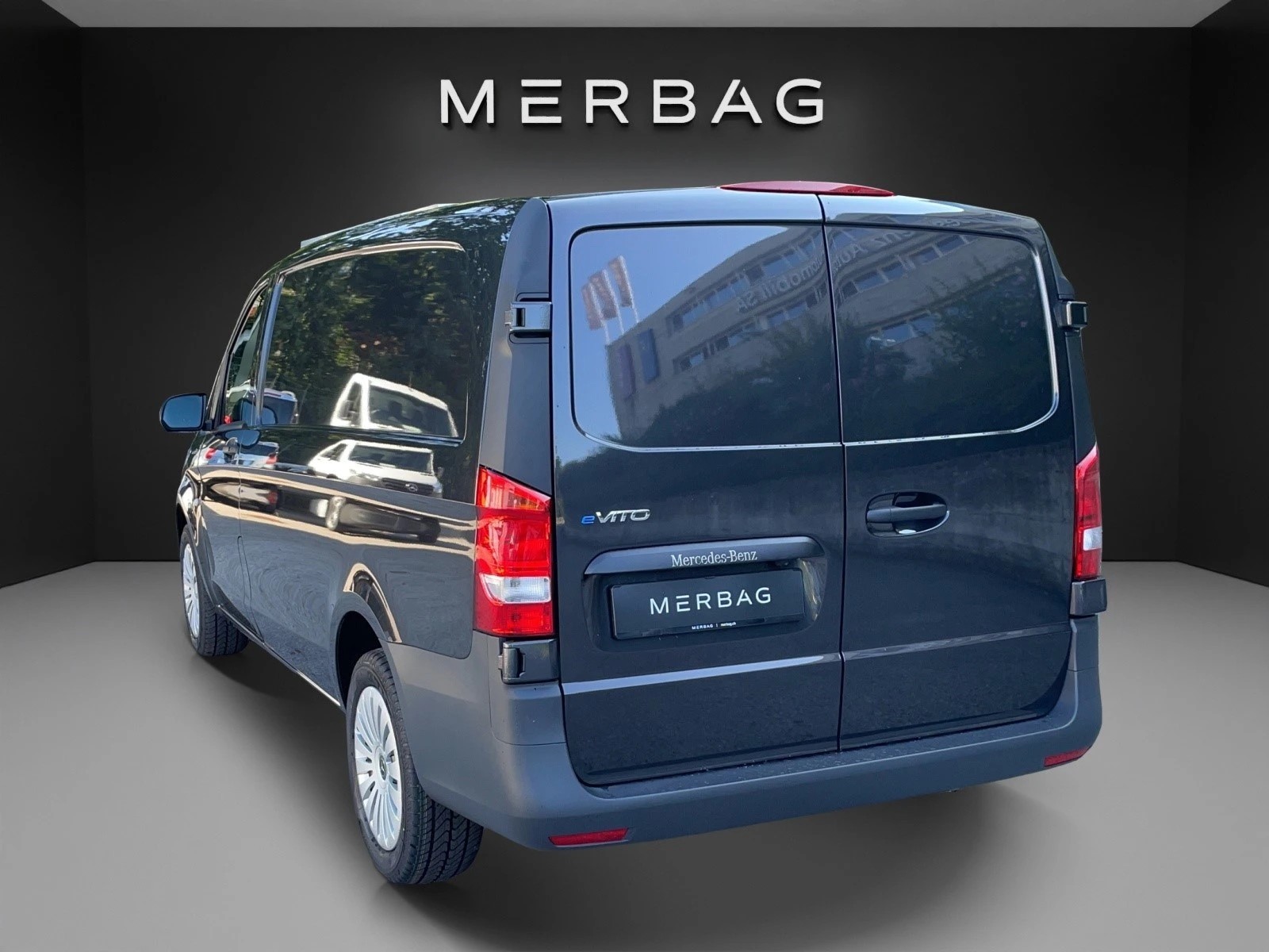 MERCEDES-BENZ eVito 112 Lang-image-3