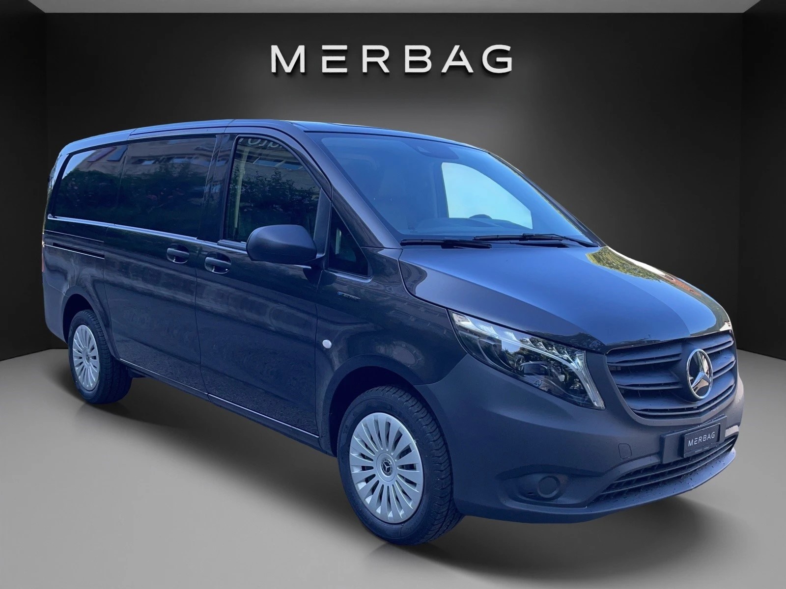 MERCEDES-BENZ eVito 112 Lang