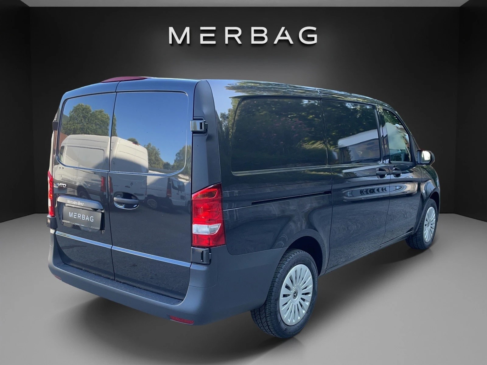 MERCEDES-BENZ eVito 112 Lang-image-4