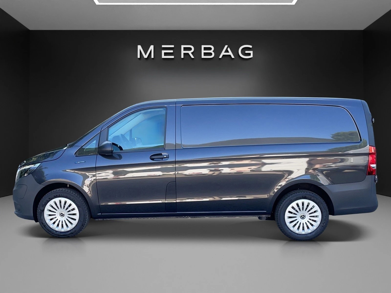 MERCEDES-BENZ eVito 112 Lang-image-1