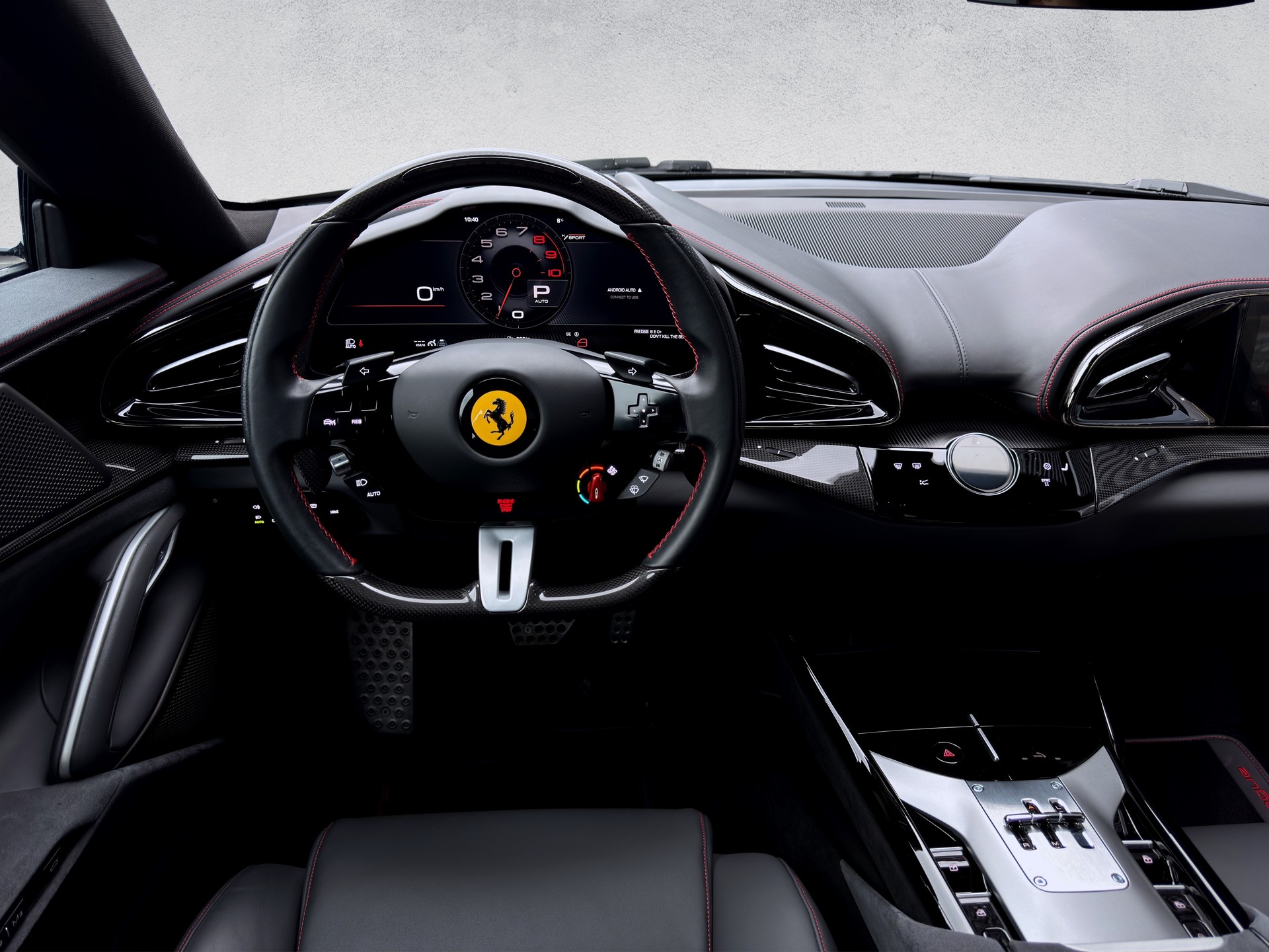 FERRARI Purosangue 6.5 V12-image-5