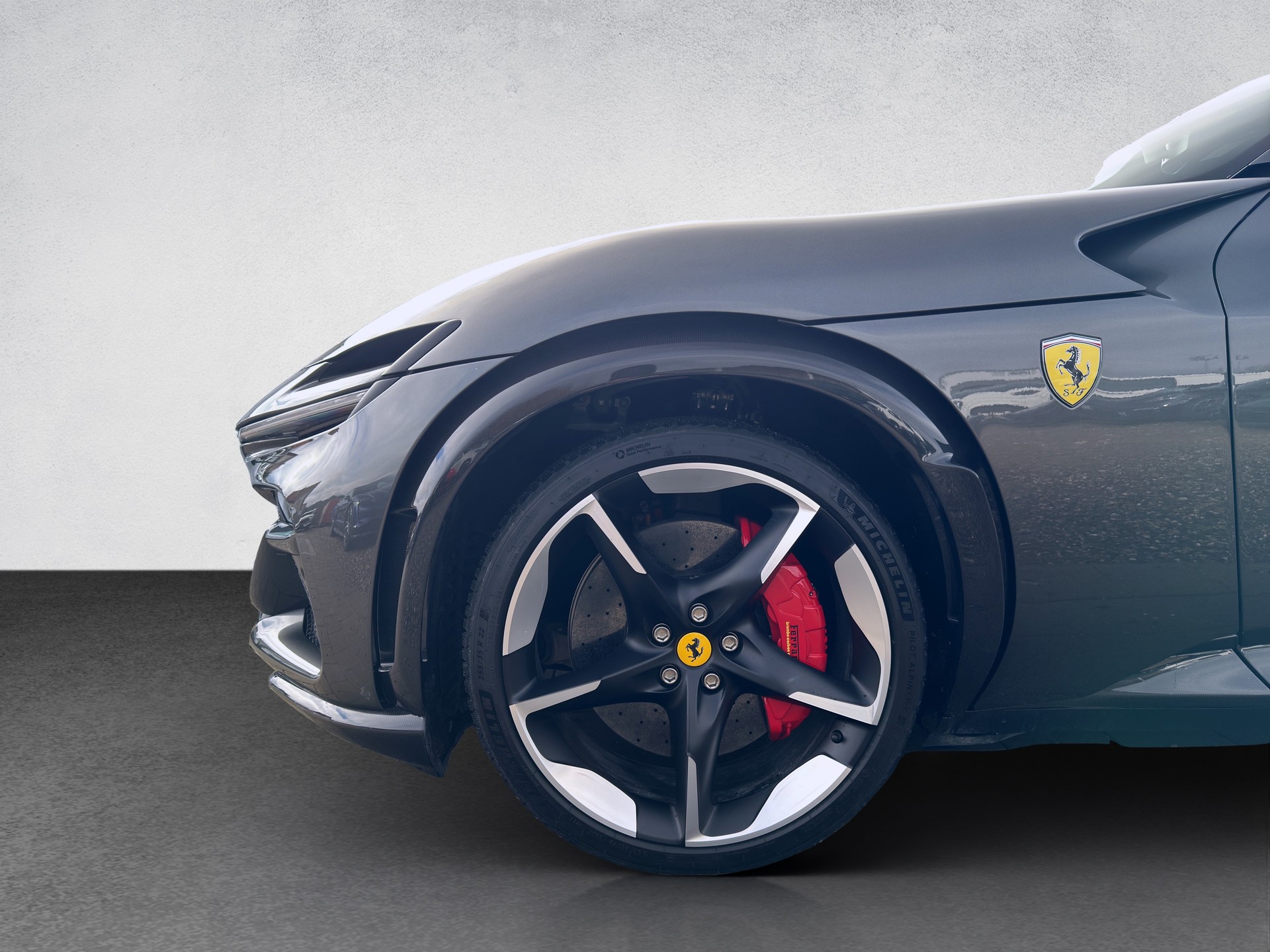 FERRARI Purosangue 6.5 V12-image-12