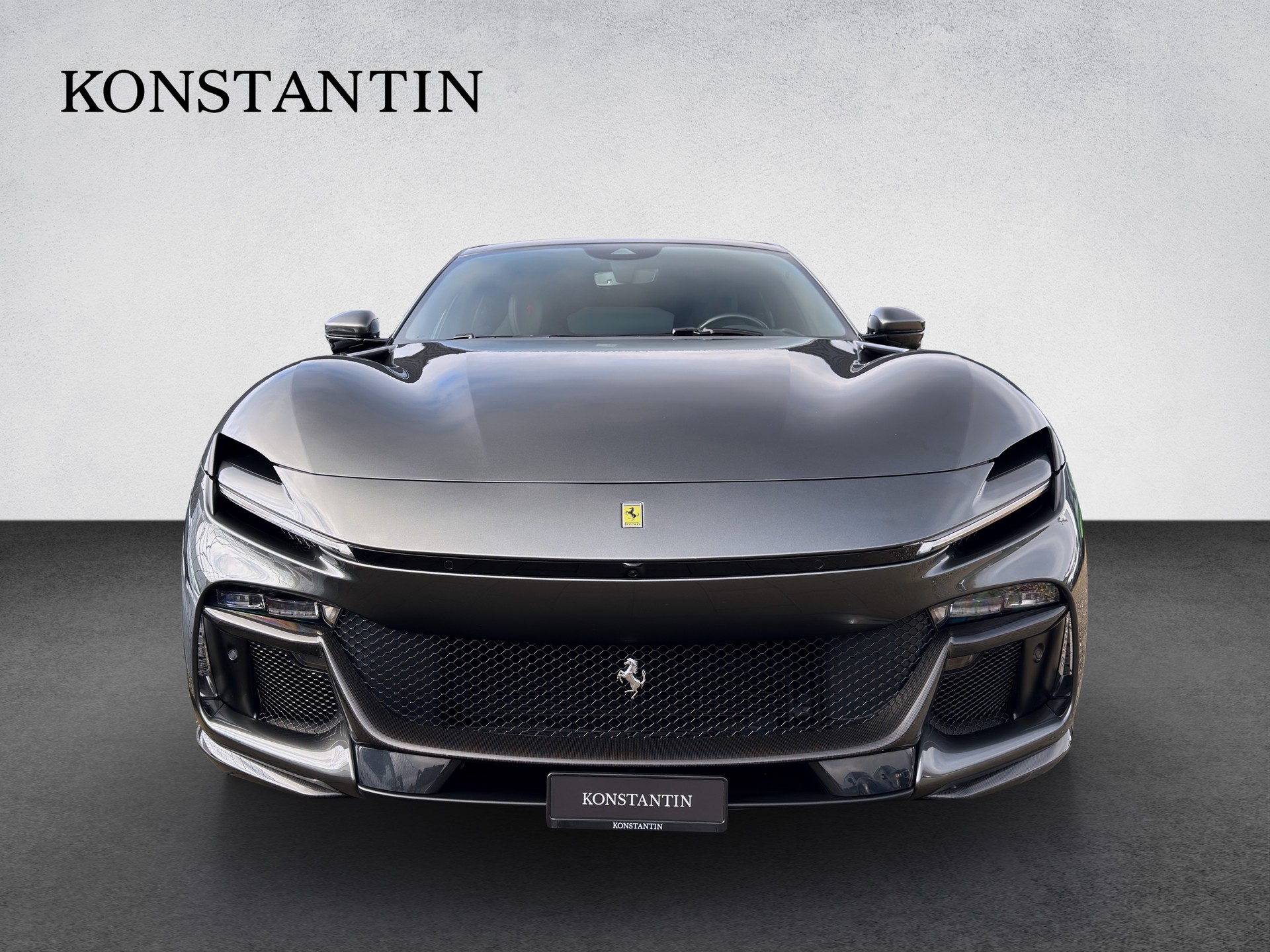 FERRARI Purosangue 6.5 V12-image-1