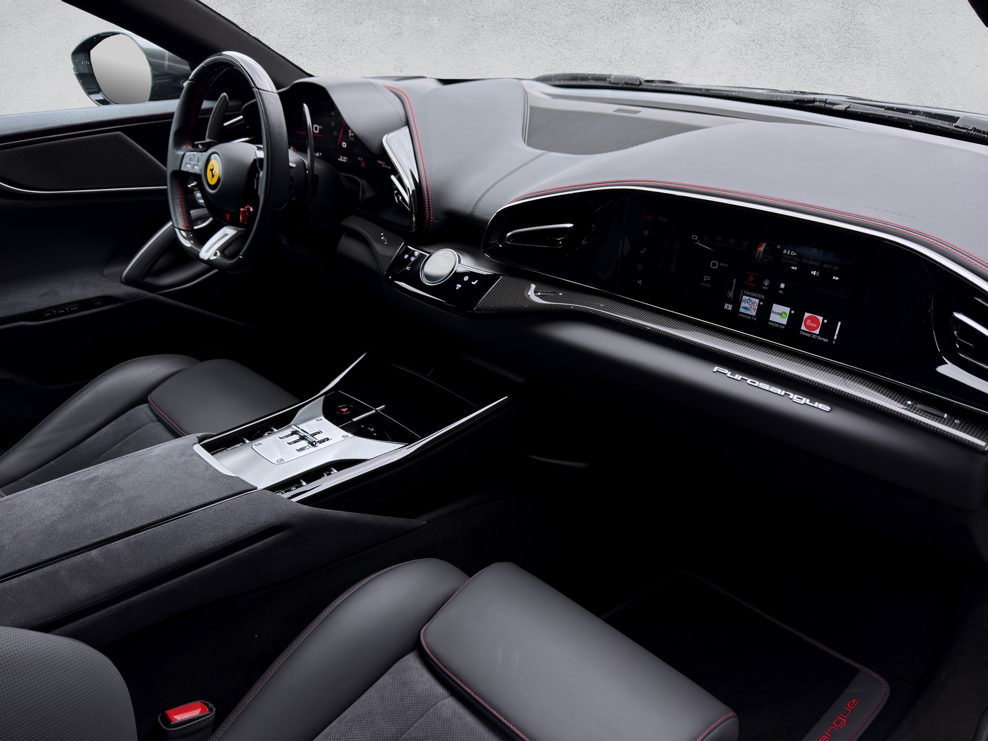 FERRARI Purosangue 6.5 V12-image-7