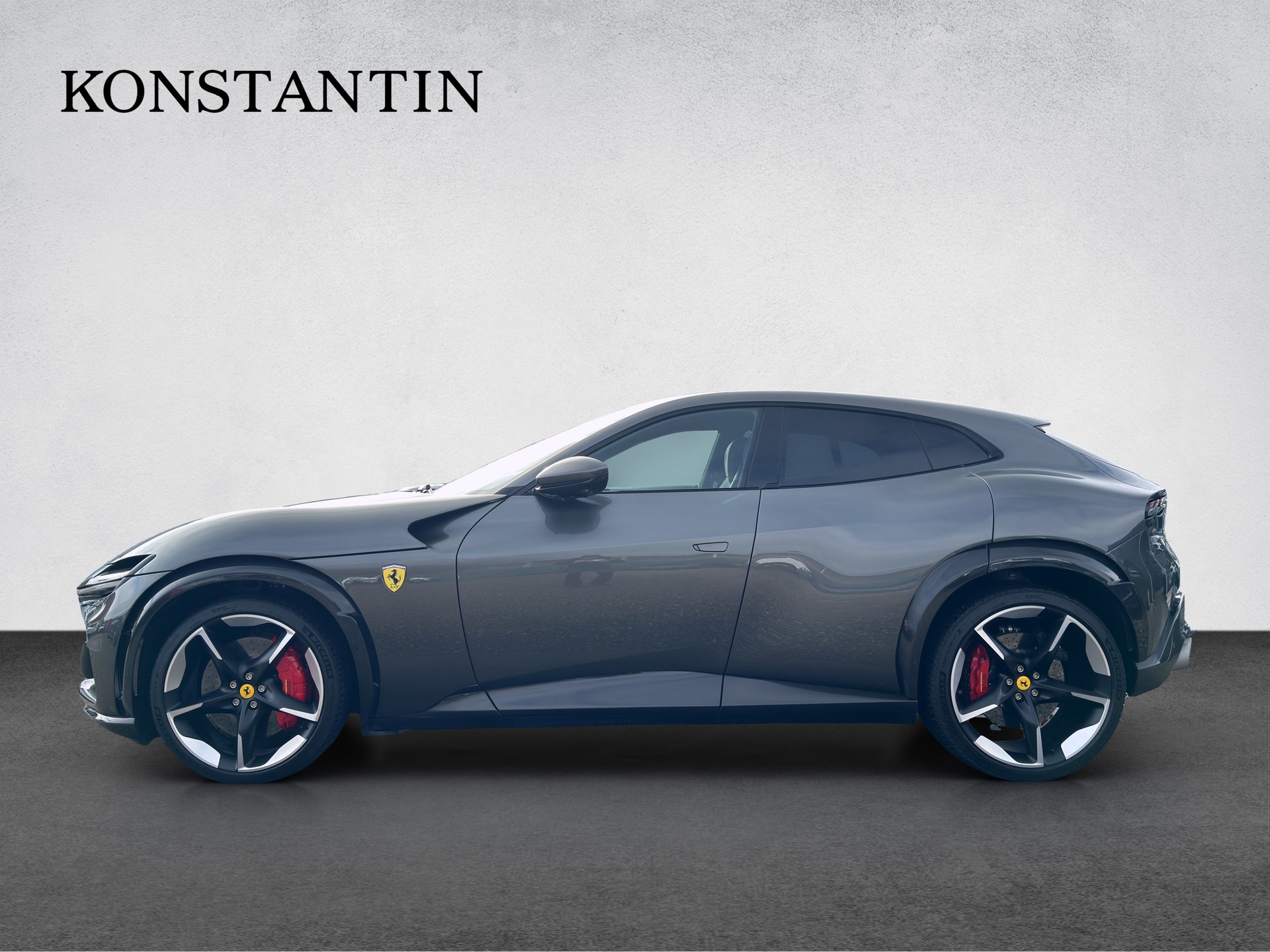 FERRARI Purosangue 6.5 V12-image-2