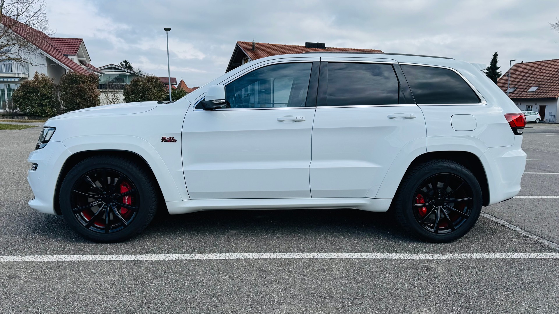 JEEP Grand Cherokee 6.4 V8 HEMI SRT-image-4
