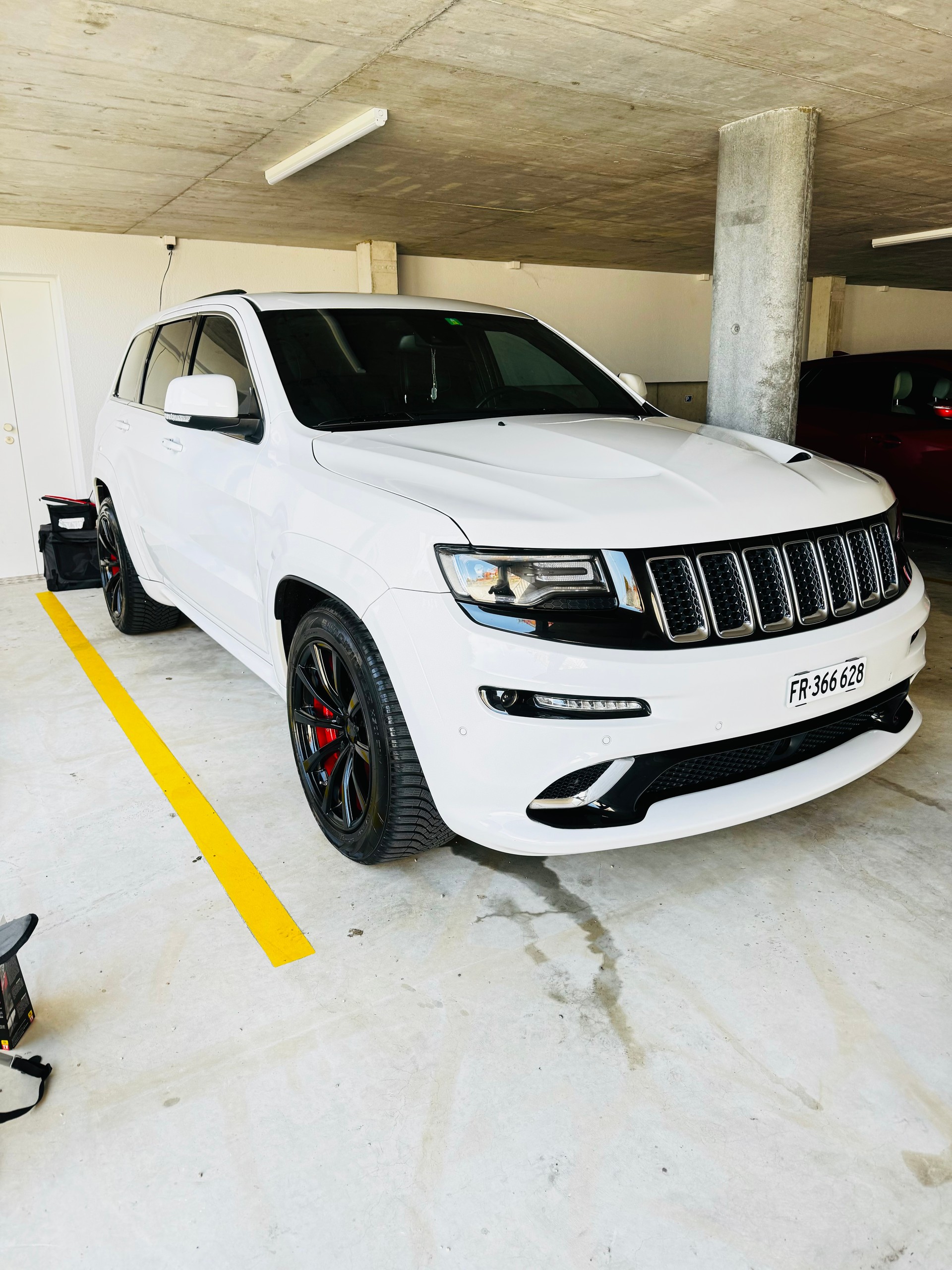 JEEP Grand Cherokee 6.4 V8 HEMI SRT-image-15