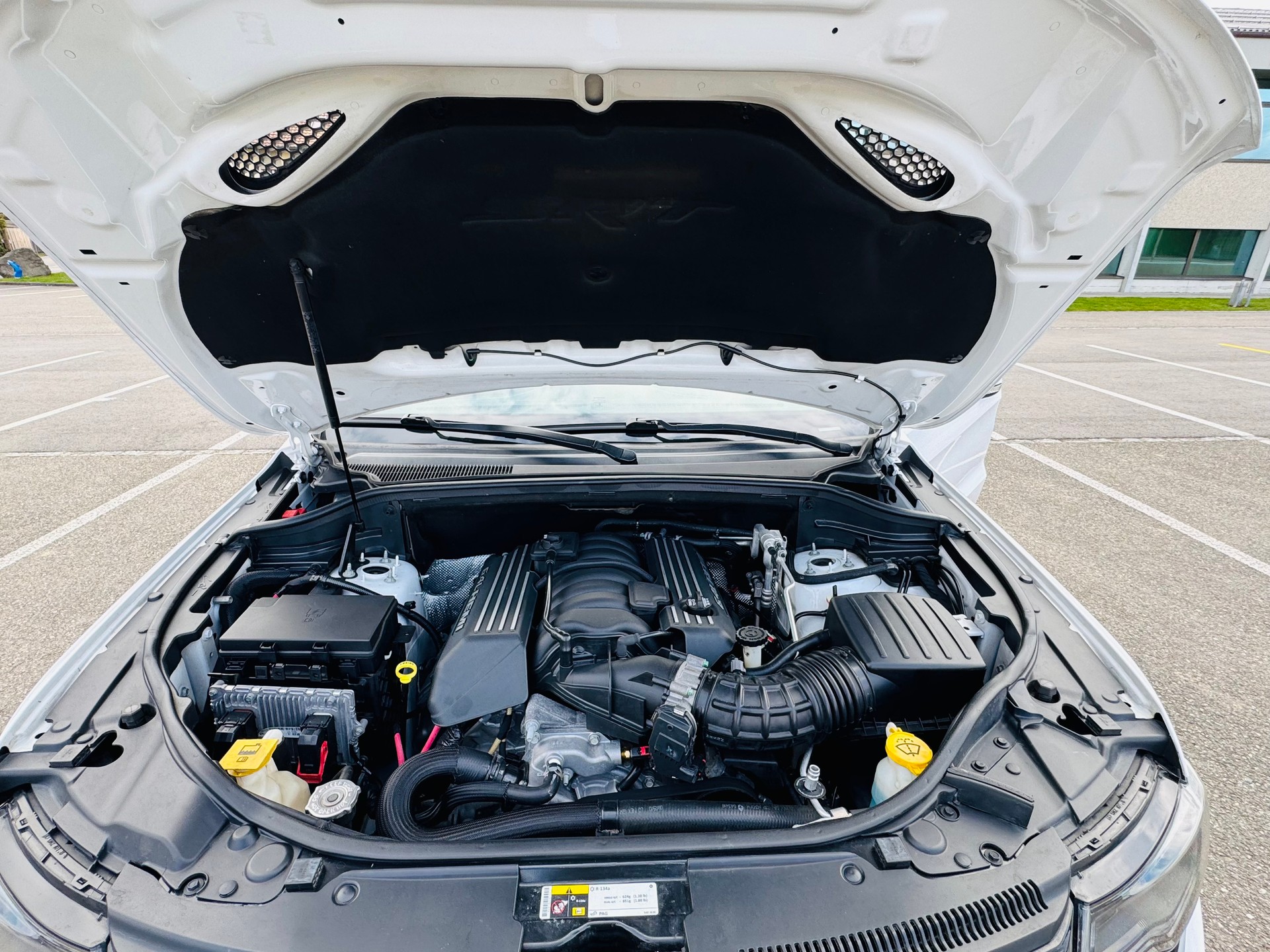 JEEP Grand Cherokee 6.4 V8 HEMI SRT-image-9