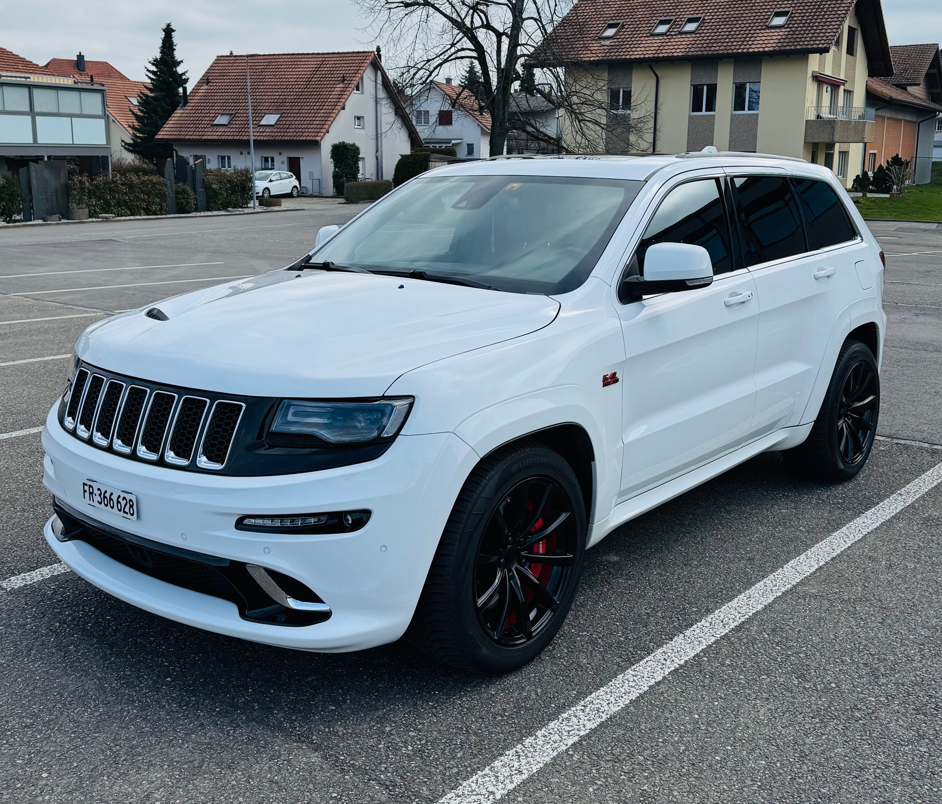 JEEP Grand Cherokee 6.4 V8 HEMI SRT-image-3