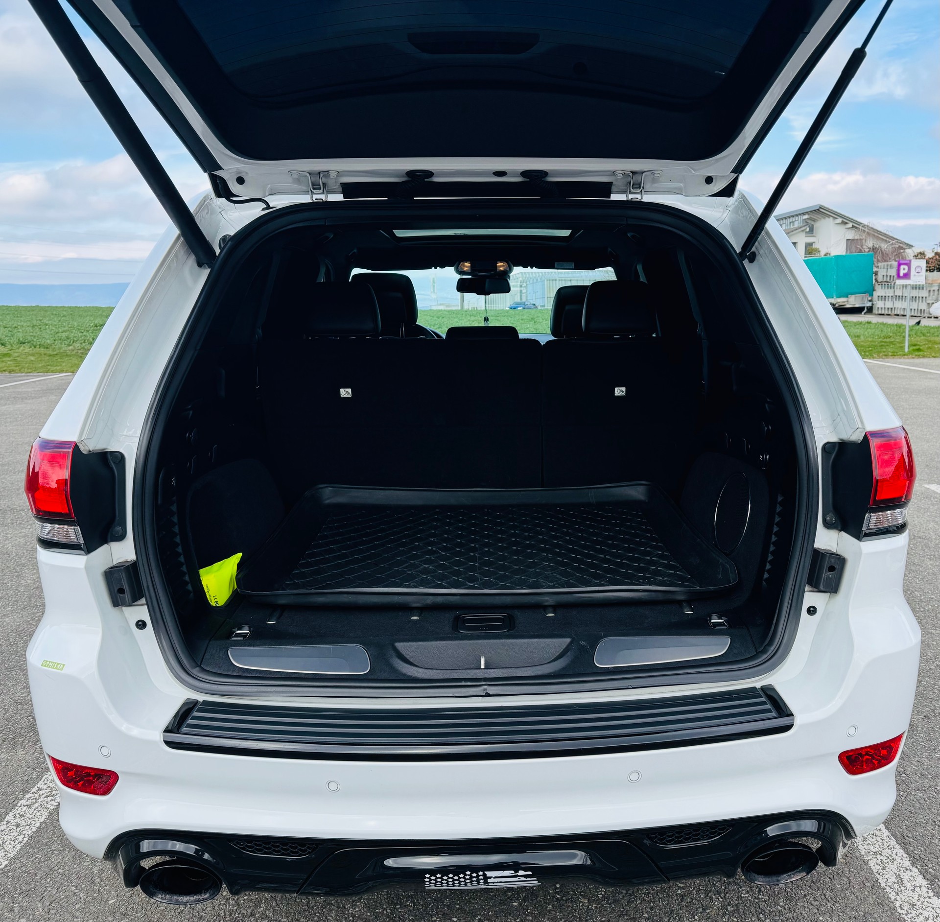 JEEP Grand Cherokee 6.4 V8 HEMI SRT-image-5