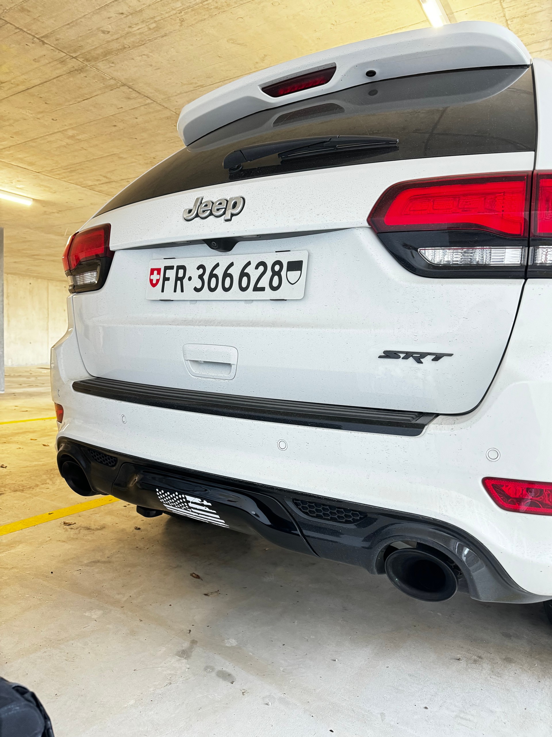 JEEP Grand Cherokee 6.4 V8 HEMI SRT-image-16