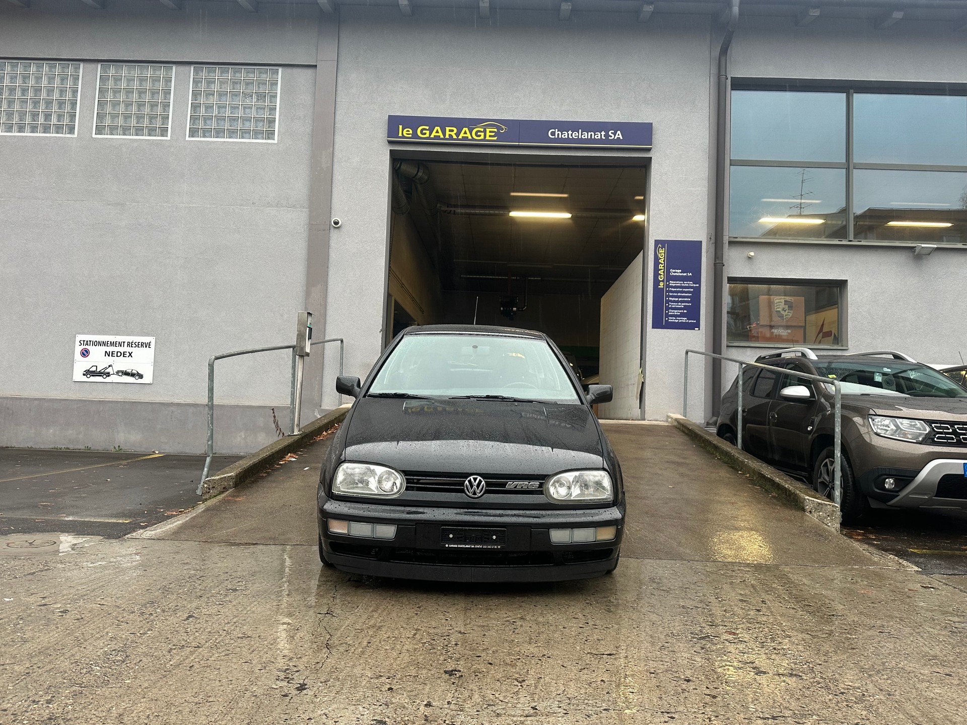 VW Golf 2900 VR6 syncro-image-3