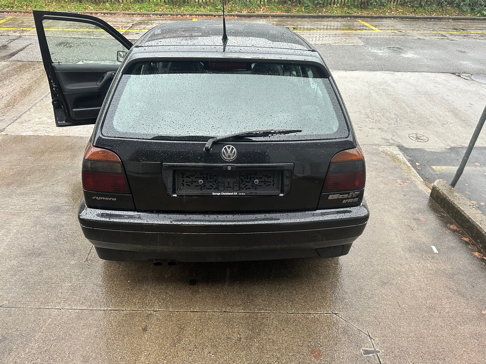 VW Golf 2900 VR6 syncro-image-12