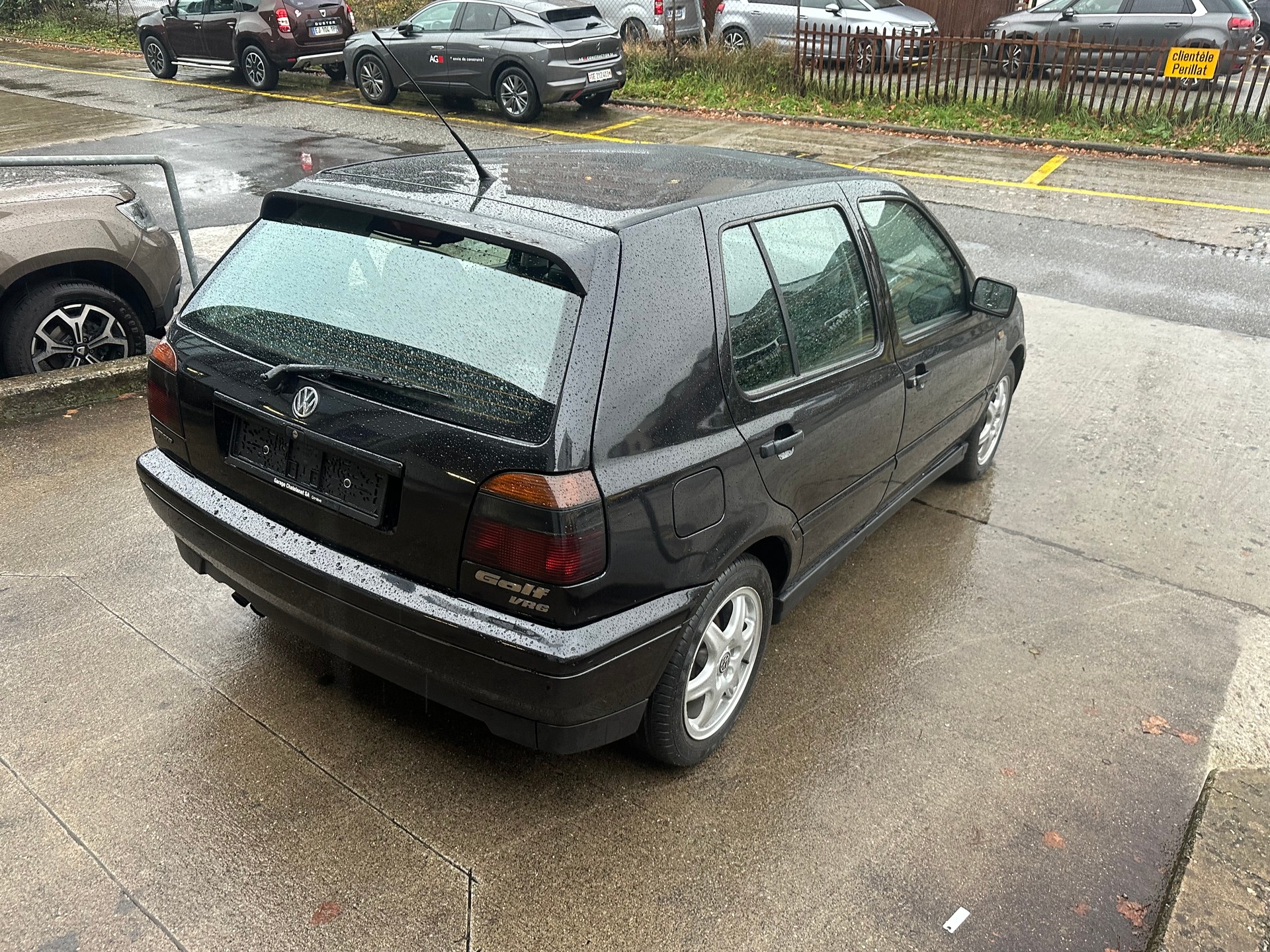 VW Golf 2900 VR6 syncro-image-10
