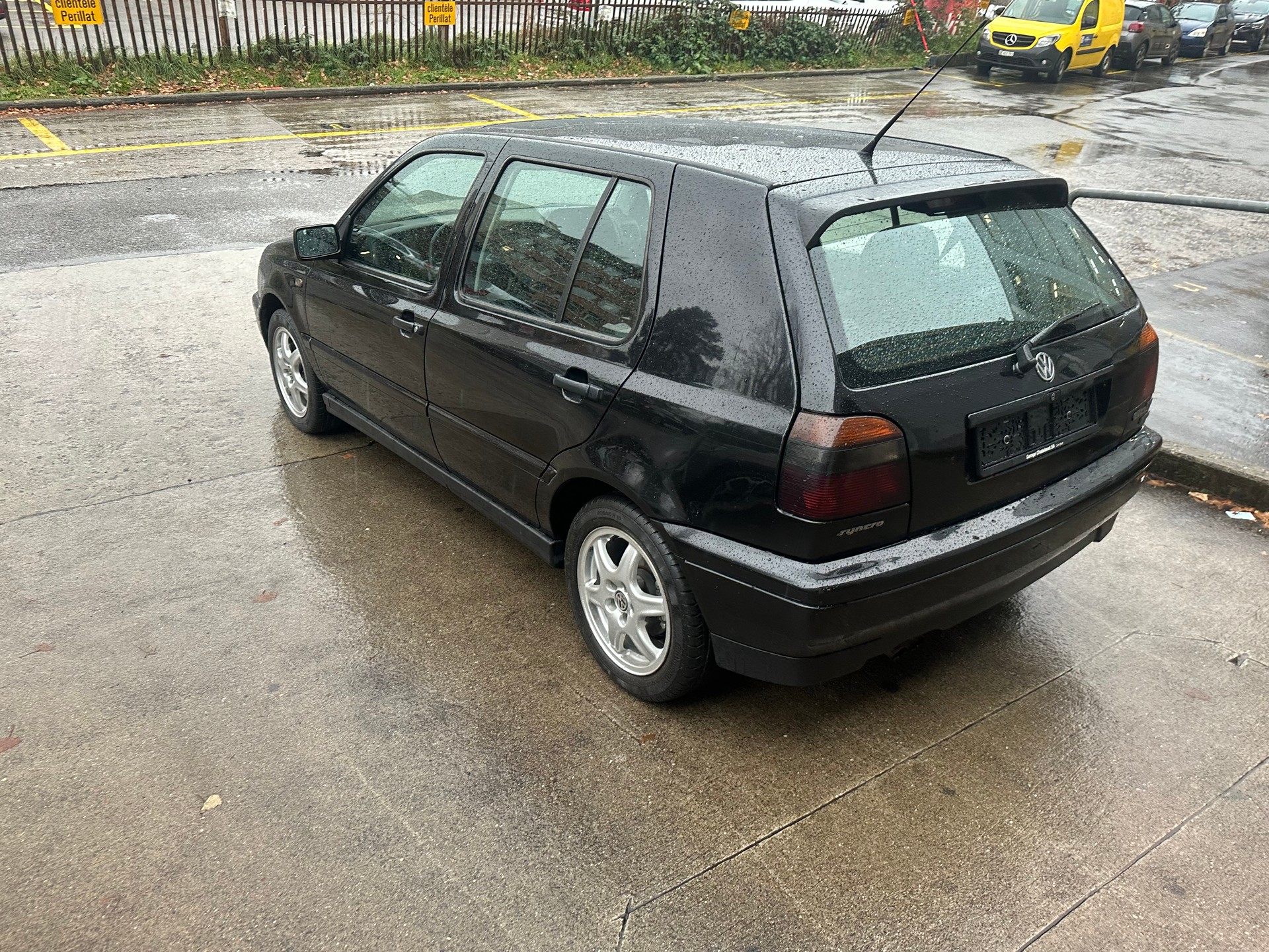 VW Golf 2900 VR6 syncro-image-11