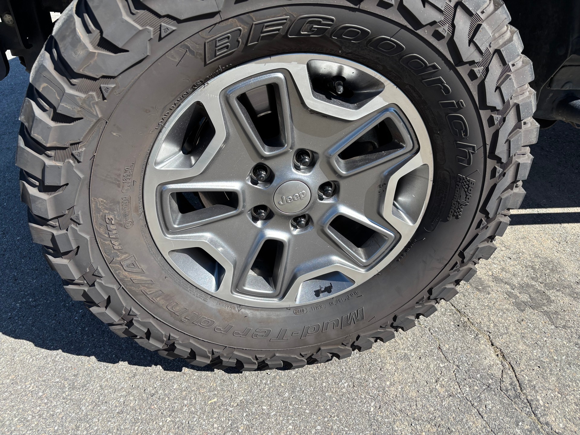 JEEP Unlimited Rubicon-image-10