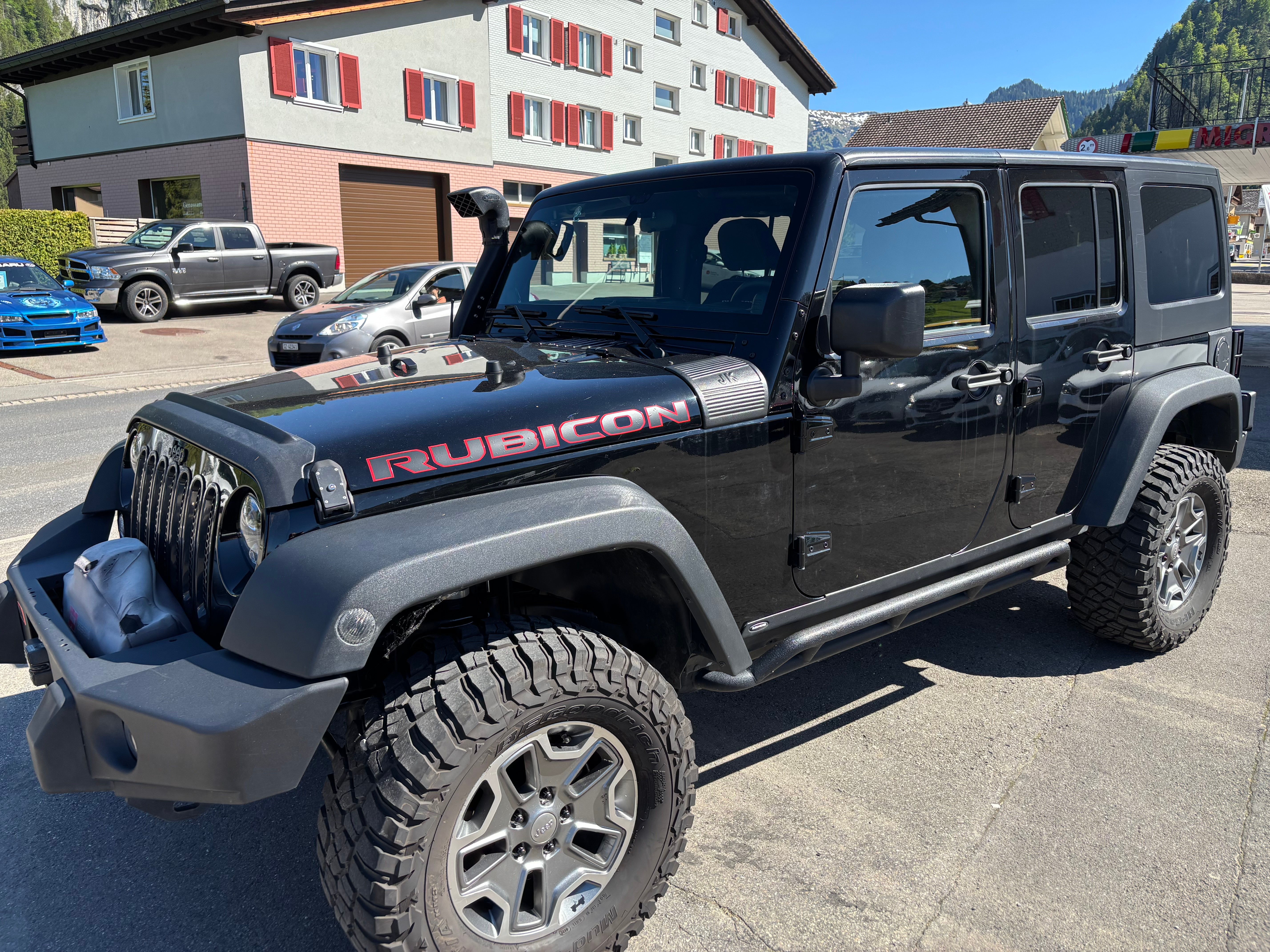 Car photo