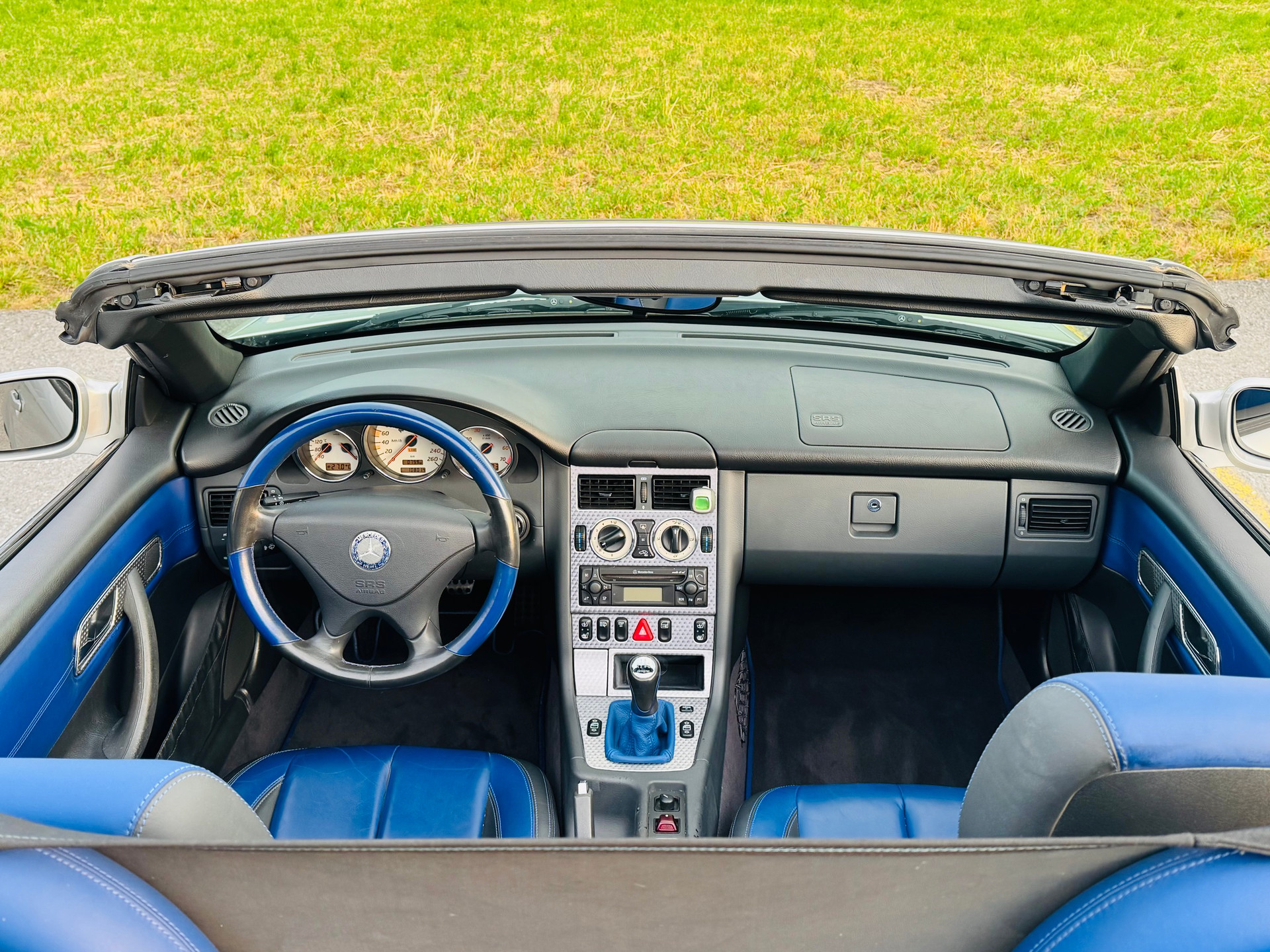 MERCEDES-BENZ SLK 200 Kompressor-image-9