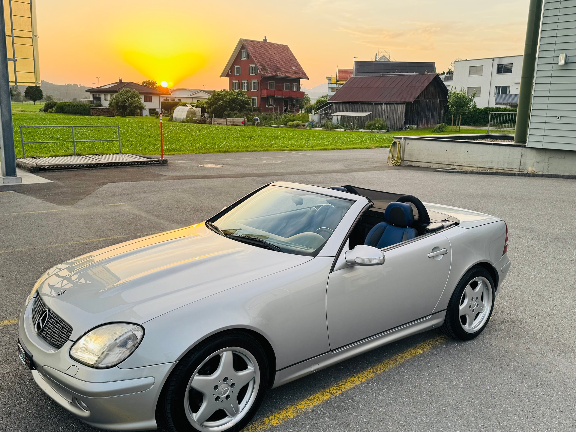 MERCEDES-BENZ SLK 200 Kompressor-image-8