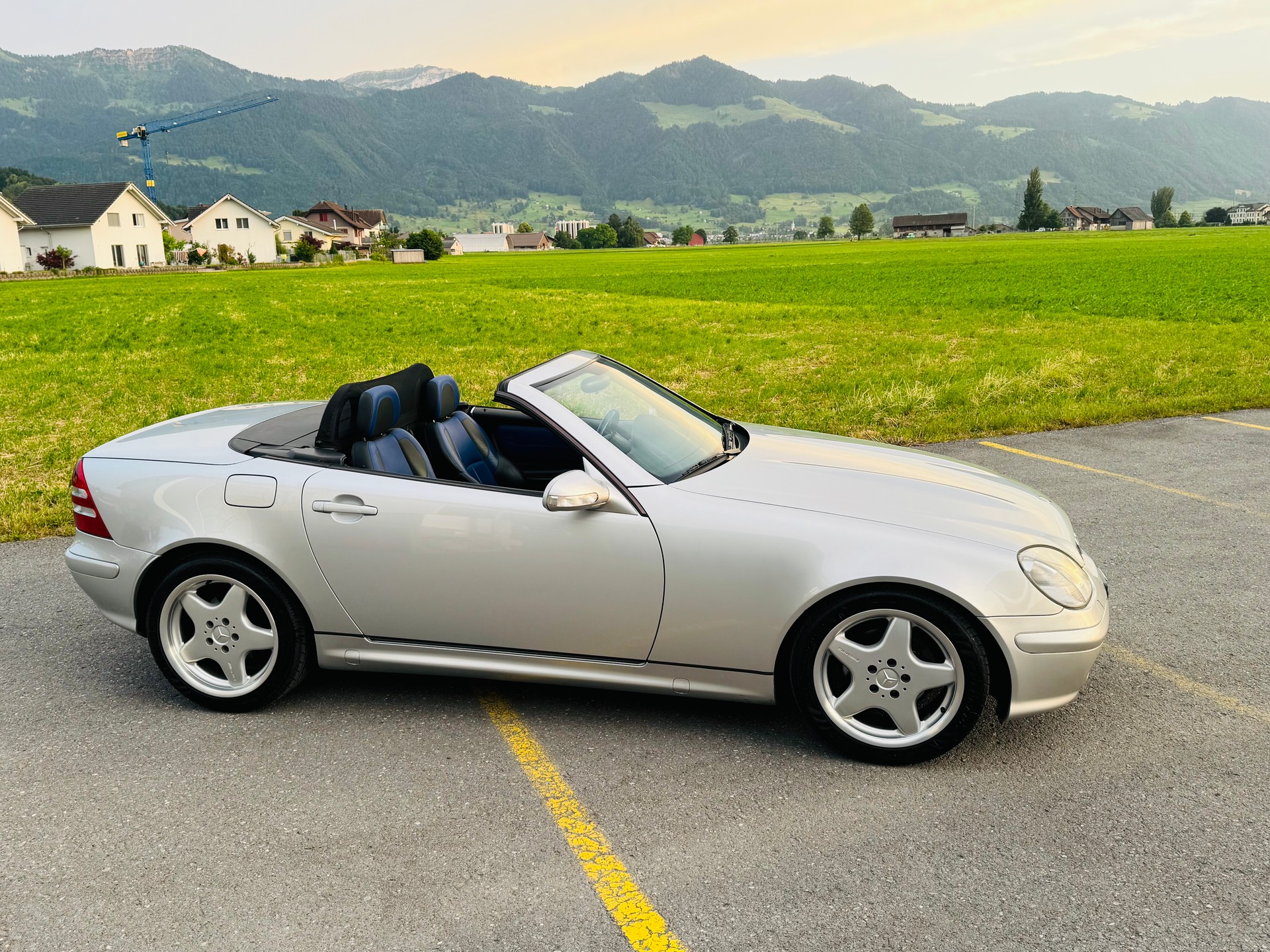 MERCEDES-BENZ SLK 200 Kompressor-image-6