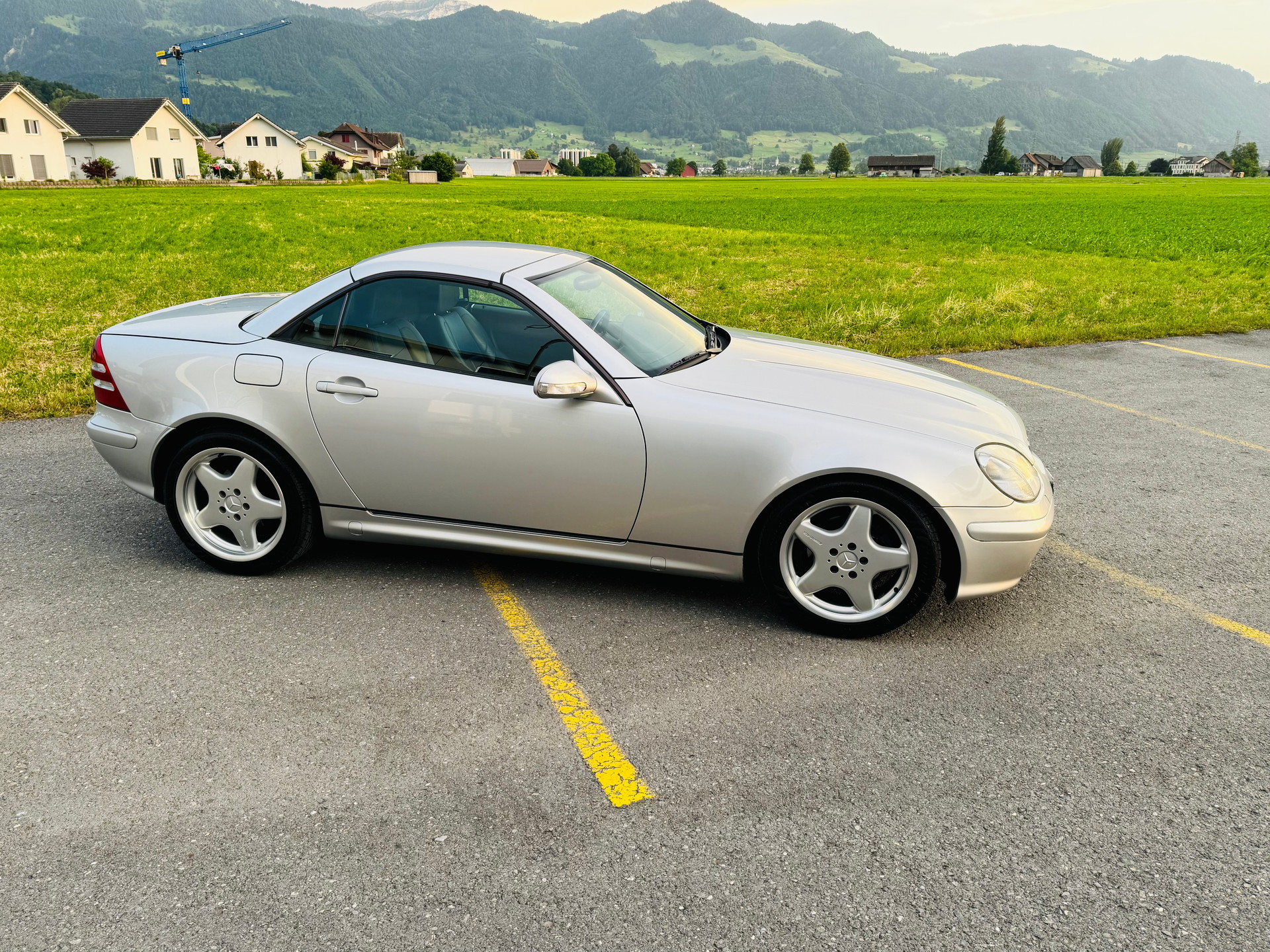 MERCEDES-BENZ SLK 200 Kompressor-image-3