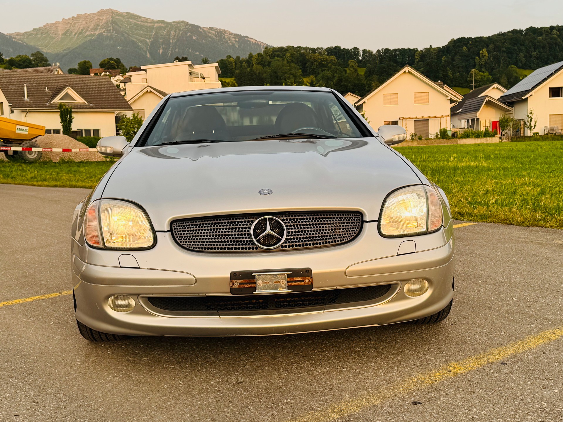 MERCEDES-BENZ SLK 200 Kompressor-image-2