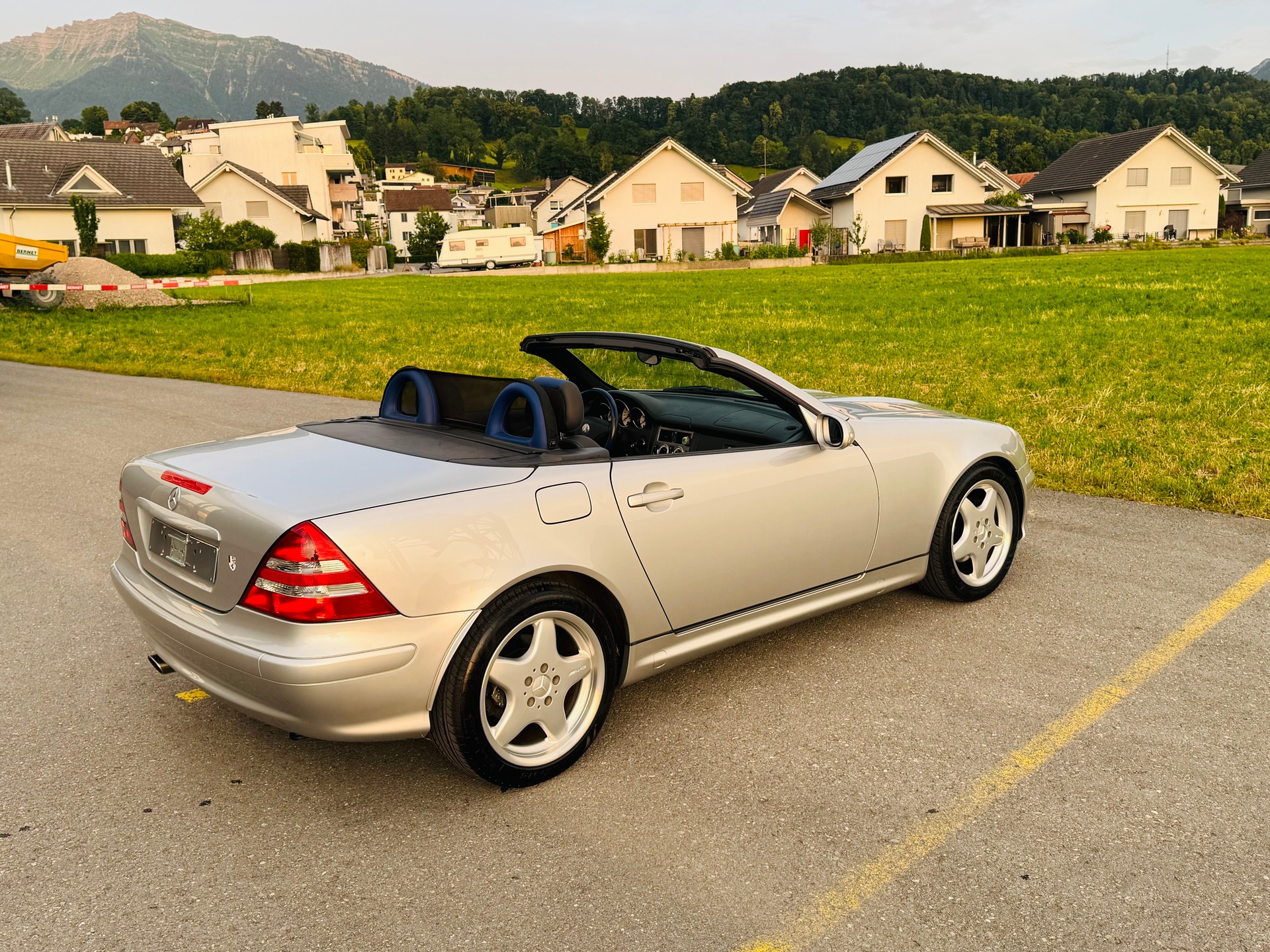 MERCEDES-BENZ SLK 200 Kompressor-image-7