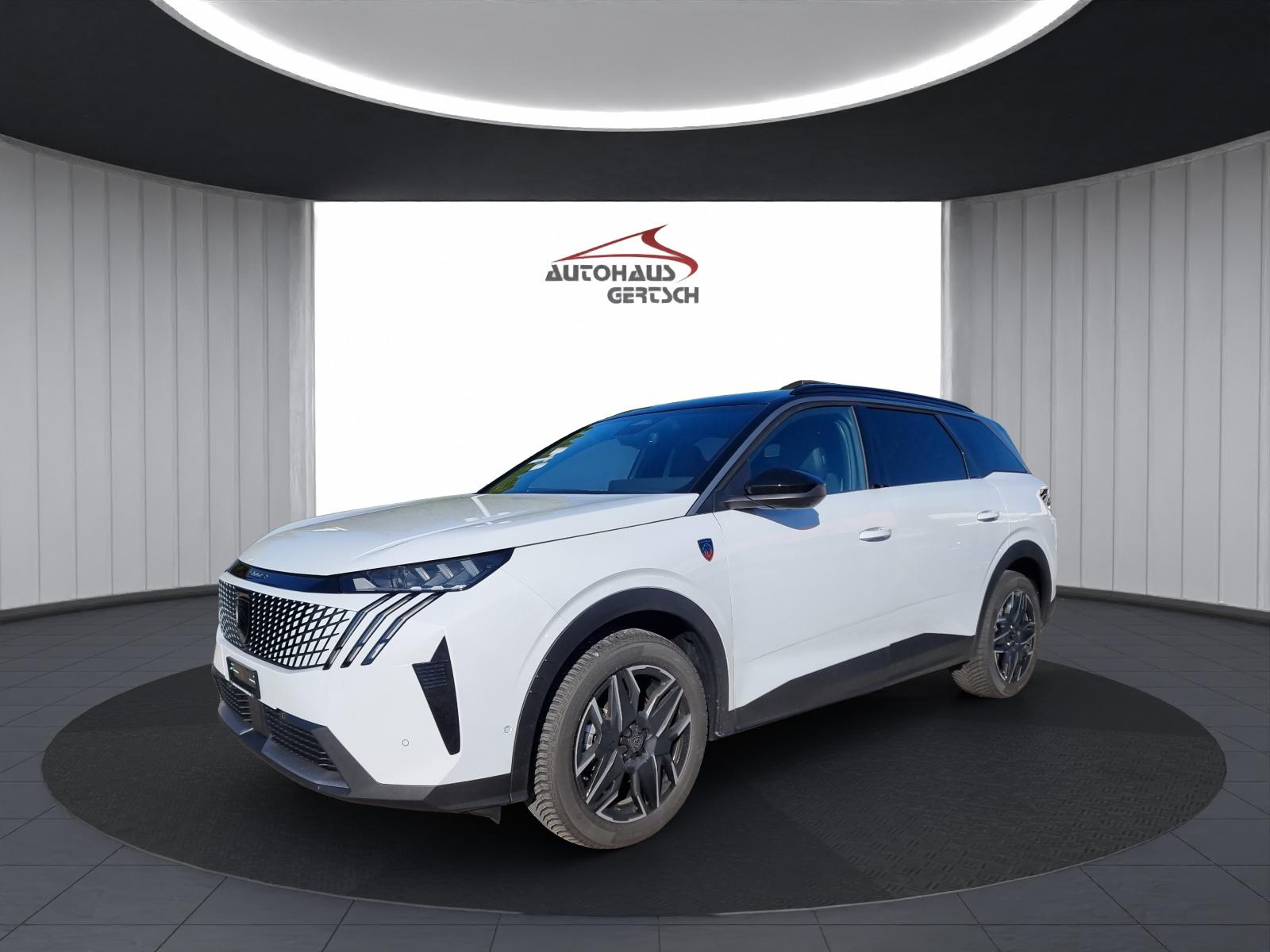 PEUGEOT 5008 1.2 Hybrid GT-showroom-element-1