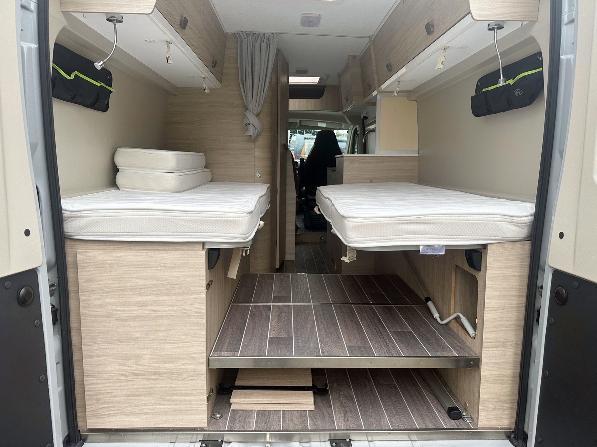 FORSTER FV 636 EB LIVIN'UP 2,2 DIESEL FIAT DUCATO MJ 140-image-11