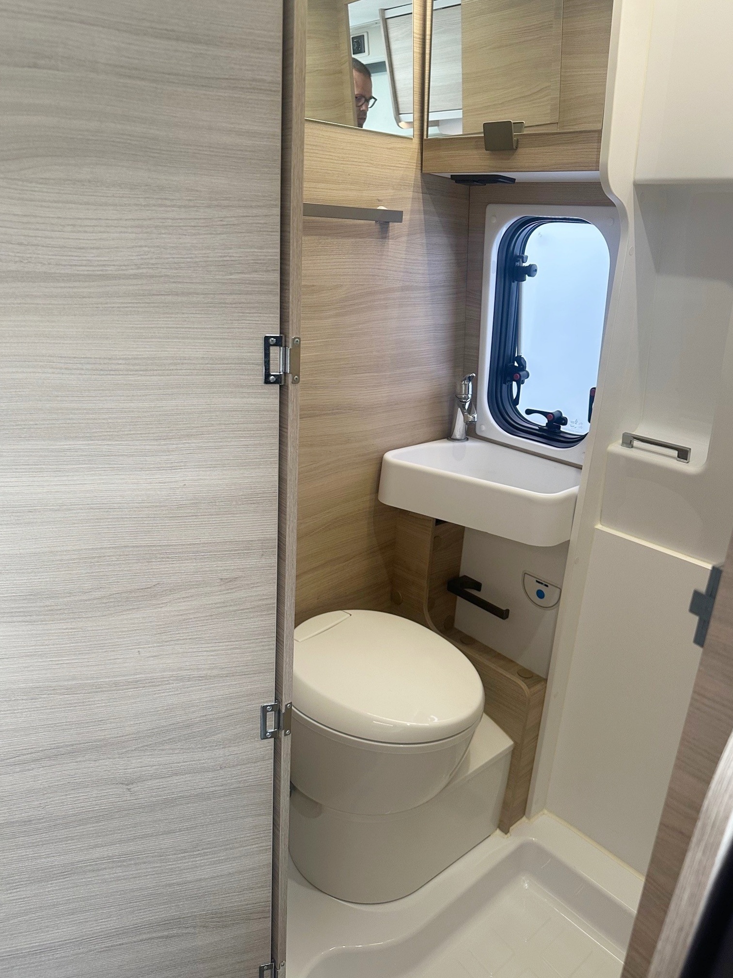 FORSTER FV 636 EB LIVIN'UP 2,2 DIESEL FIAT DUCATO MJ 140-image-13