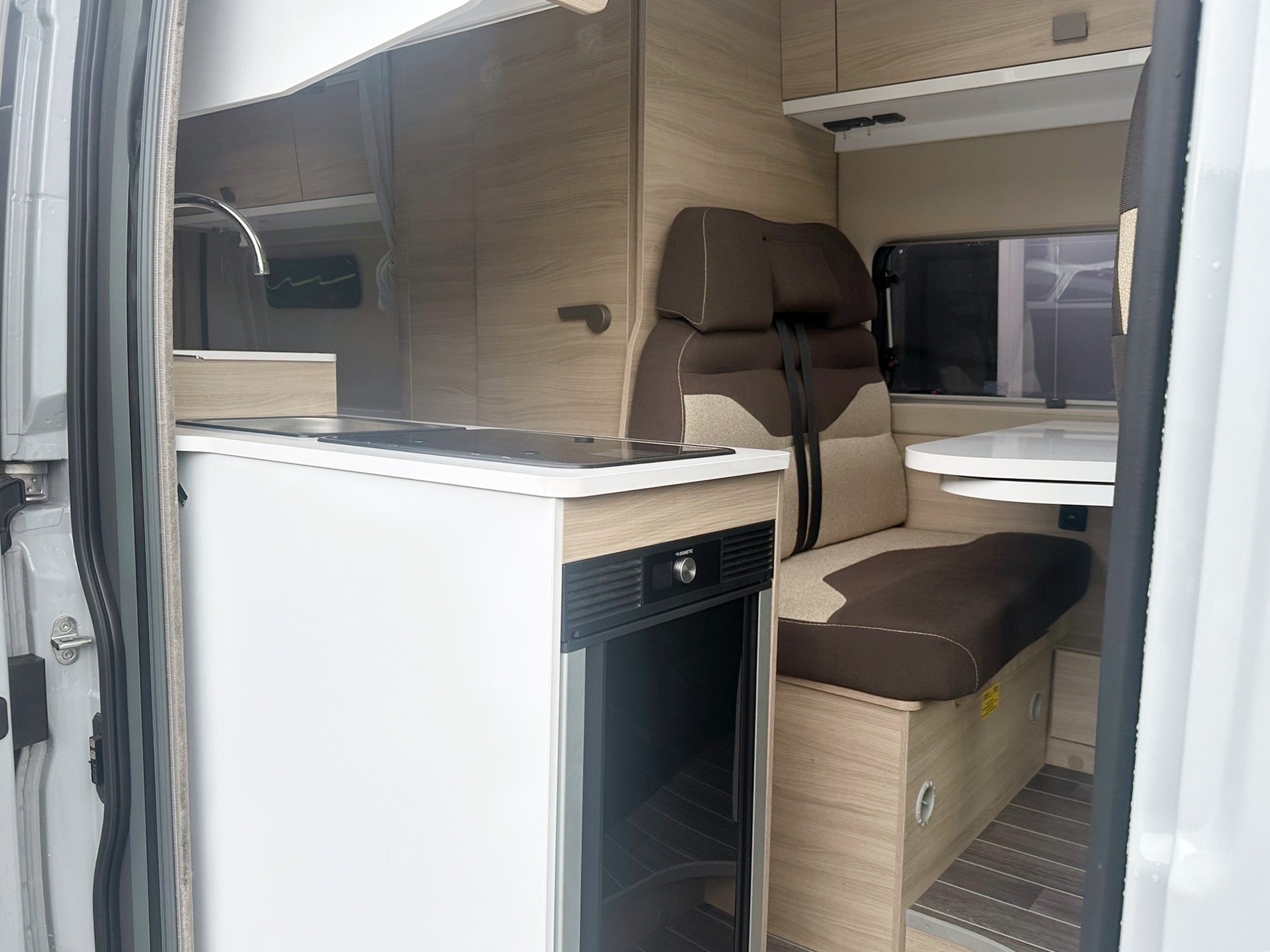 FORSTER FV 636 EB LIVIN'UP 2,2 DIESEL FIAT DUCATO MJ 140-image-8