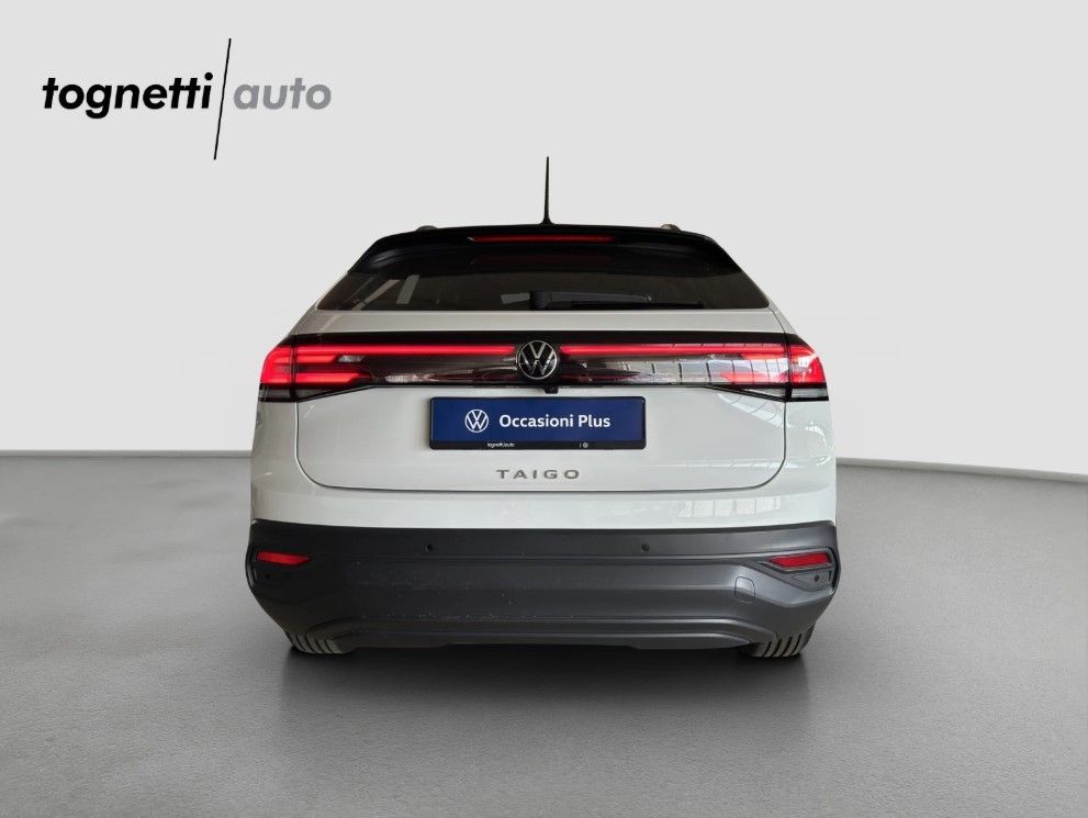 VW Taigo 1.0 TSI Life United DSG-image-5