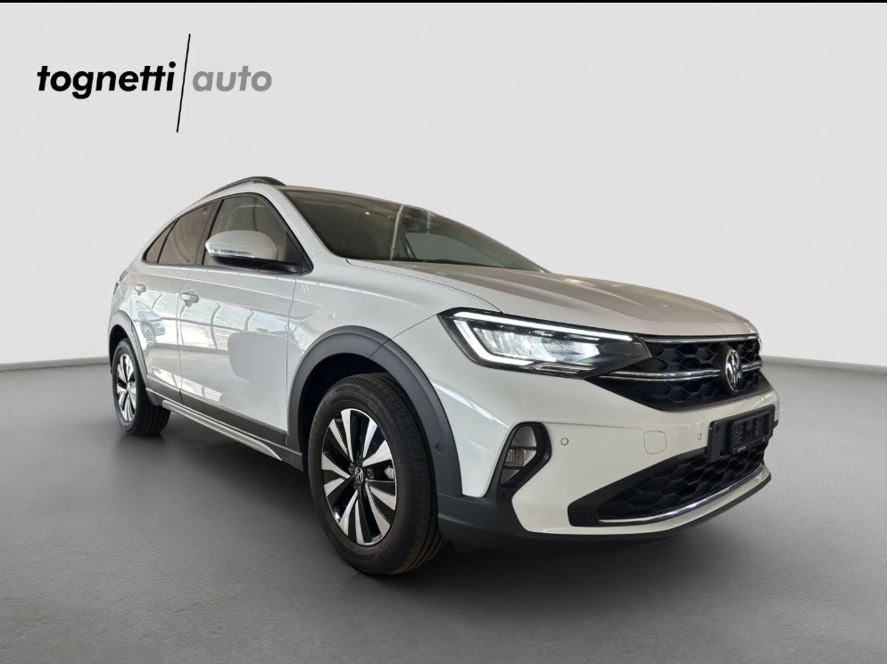 VW Taigo 1.0 TSI Life United DSG-image-1
