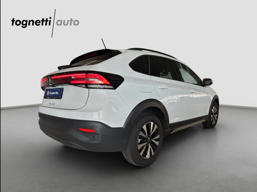 VW Taigo 1.0 TSI Life United DSG-image-3
