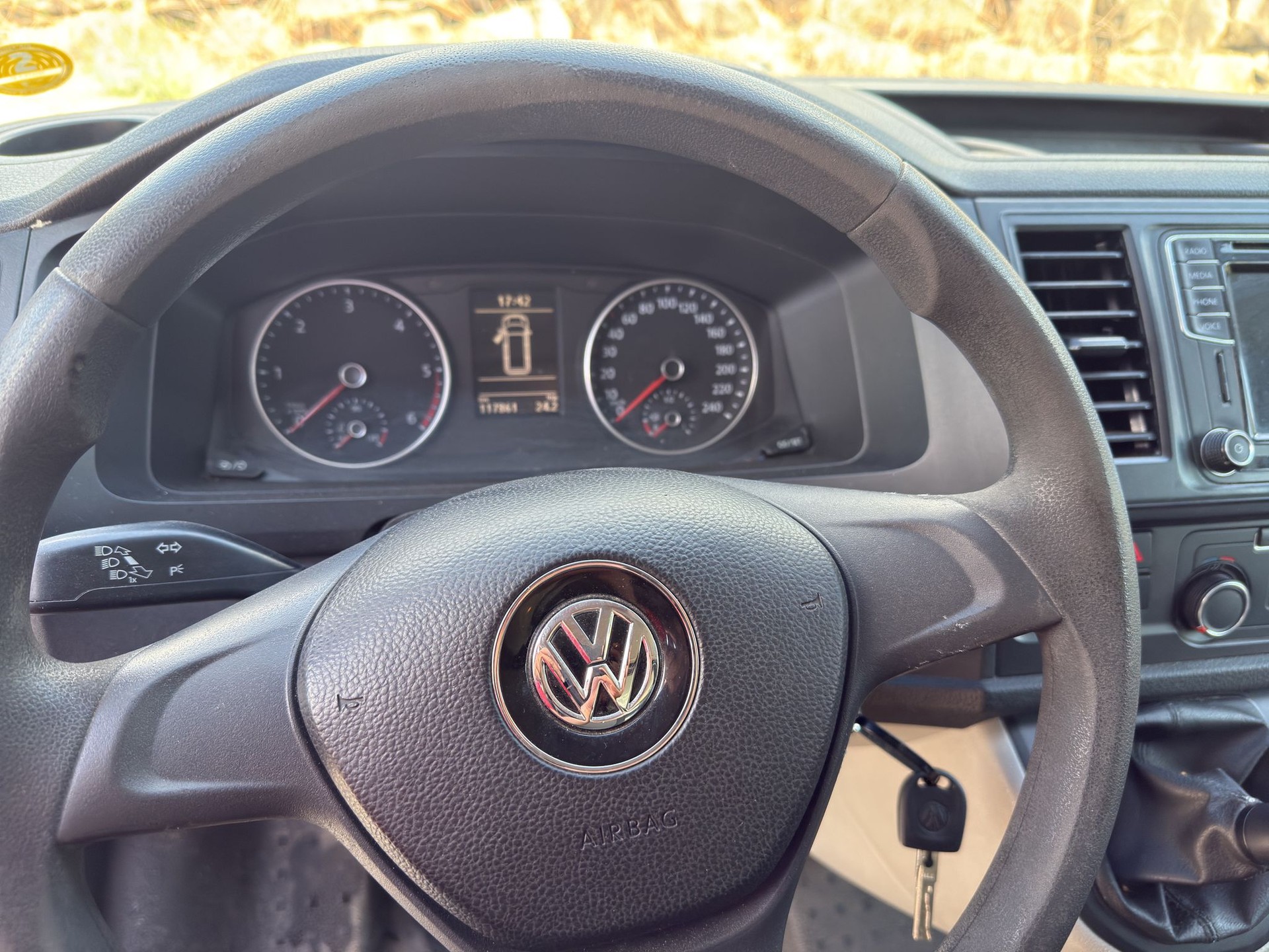VW T6 2.0 TDI Euro 6-image-8