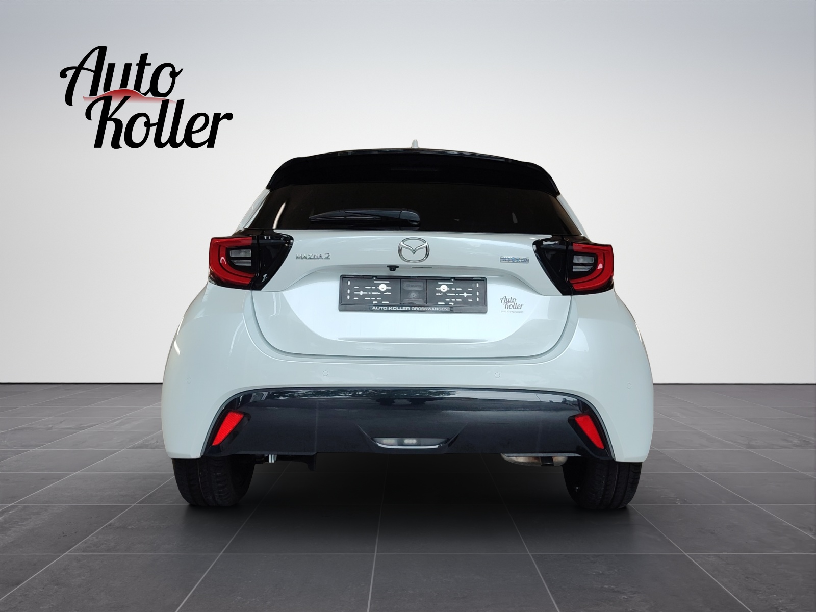 MAZDA 2 Hybrid Homura-image-1