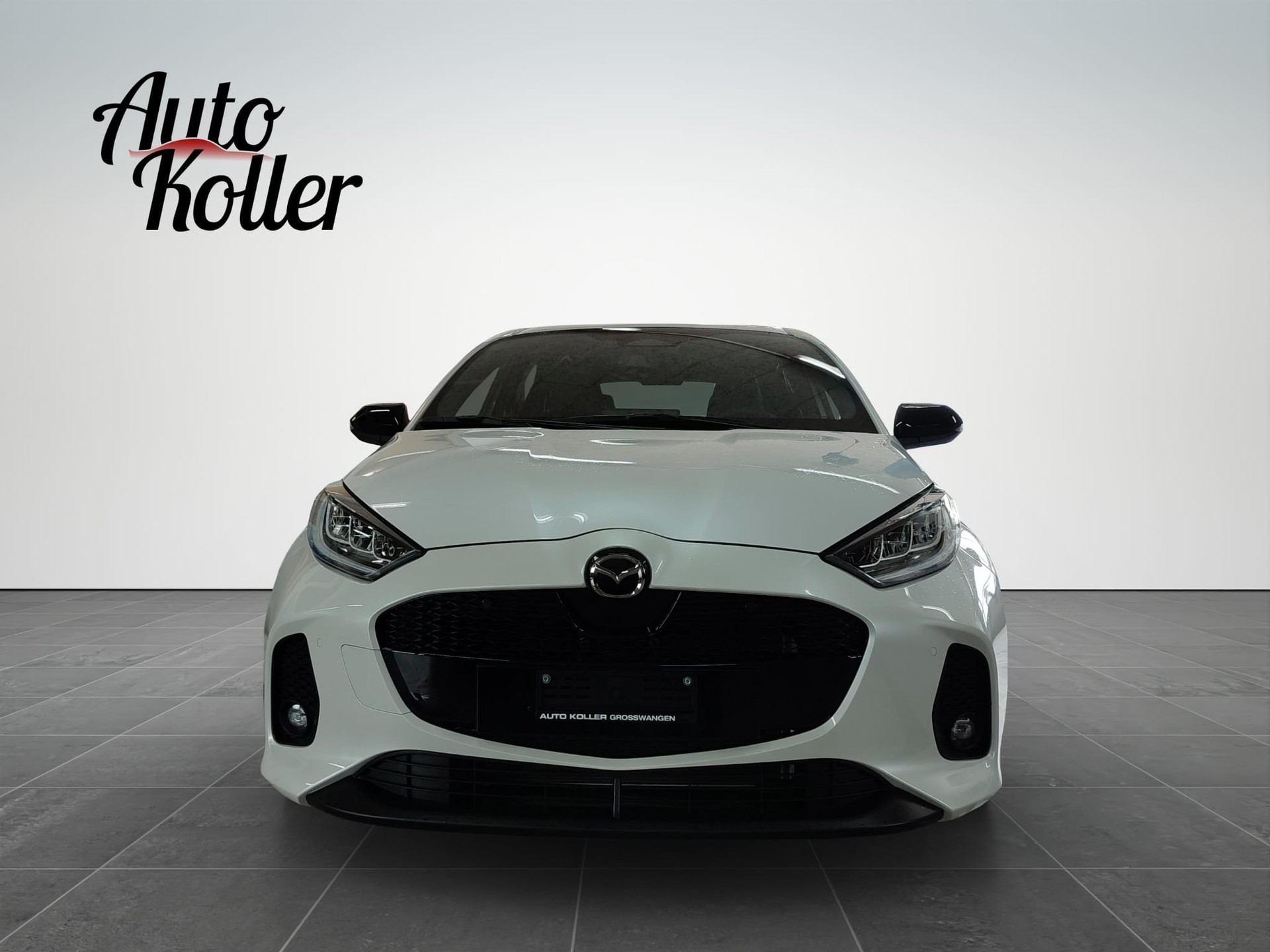 MAZDA 2 Hybrid Homura