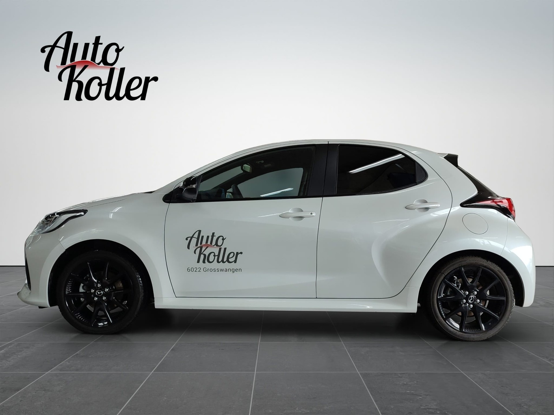 MAZDA 2 Hybrid Homura-image-3