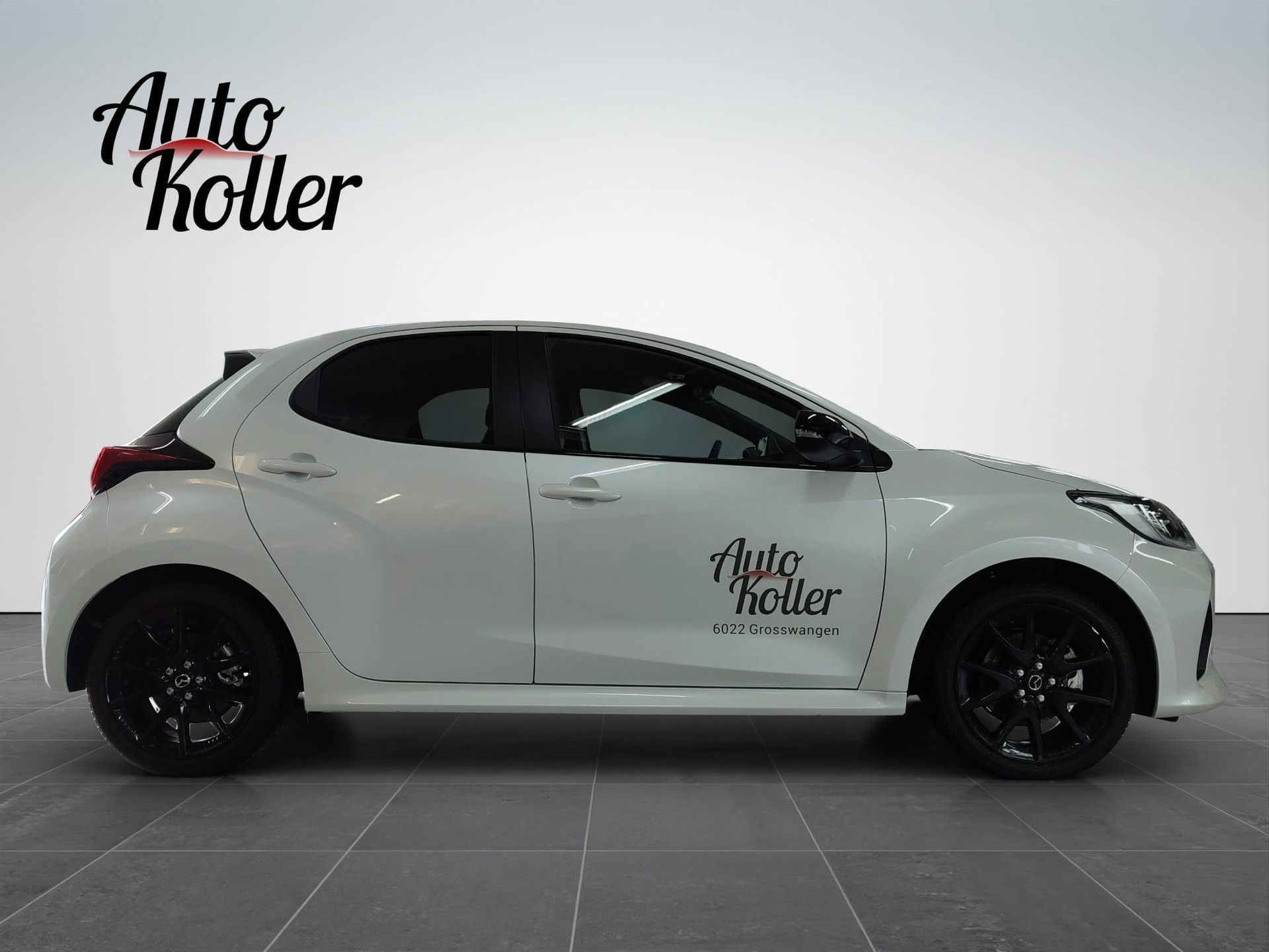 MAZDA 2 Hybrid Homura-image-2